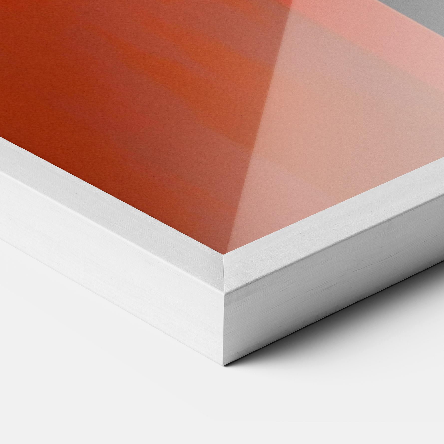 Keretezett Poszter Art Russian Revolution mockup 3