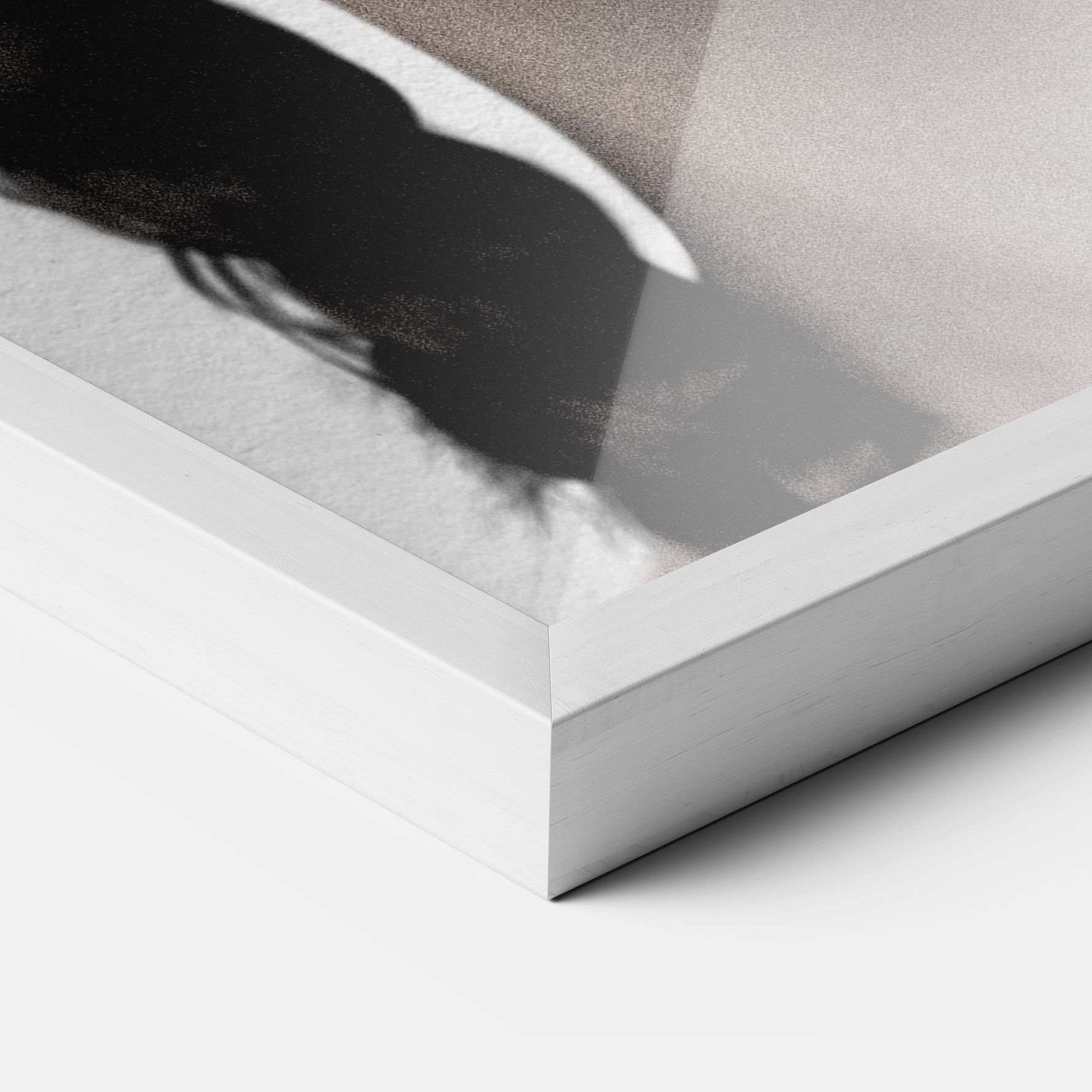 Flower Face Woman mockup 3