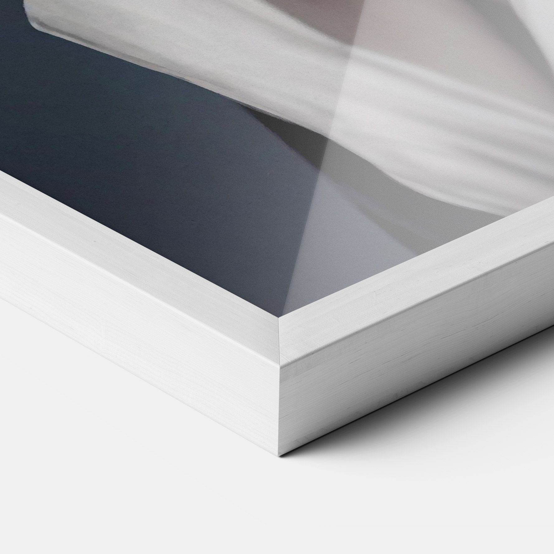 Red Flower Woman mockup 3