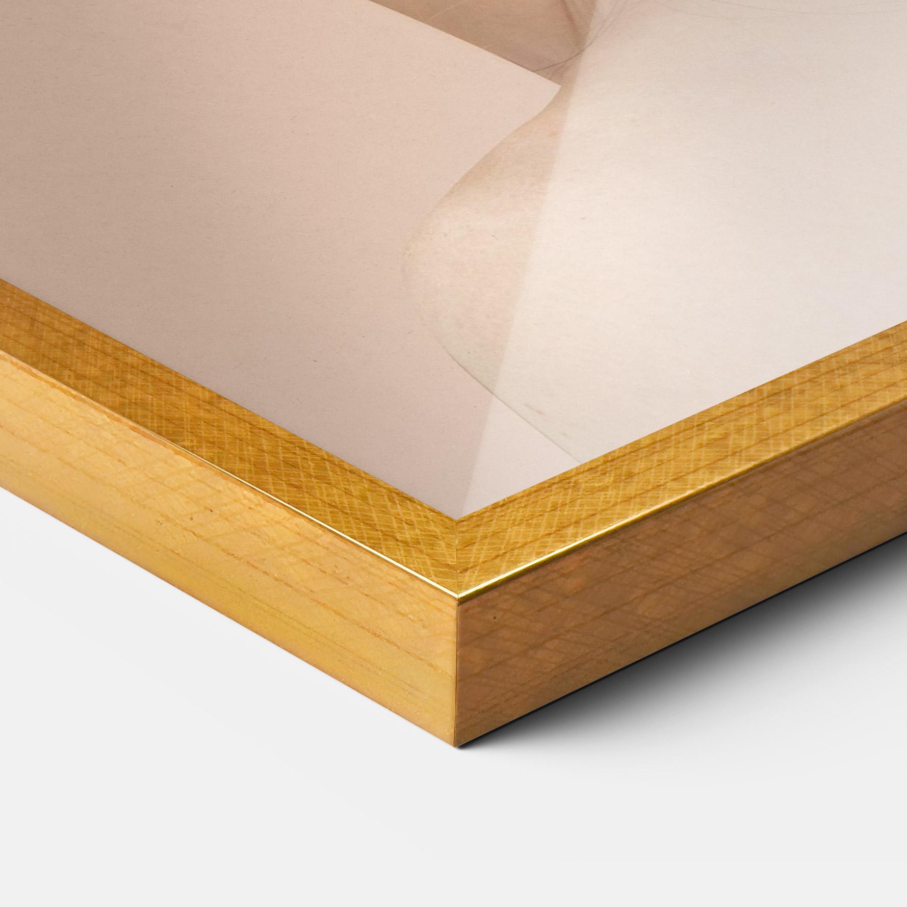 Keretezett Poszter Abstract Combination mockup 3