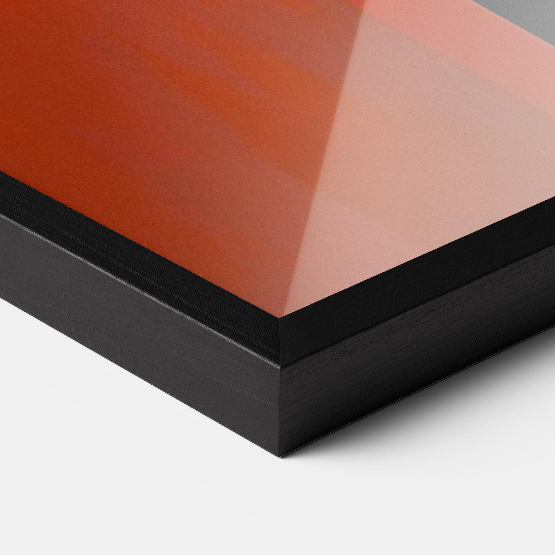 Keretezett Poszter Art Russian Revolution mockup 3