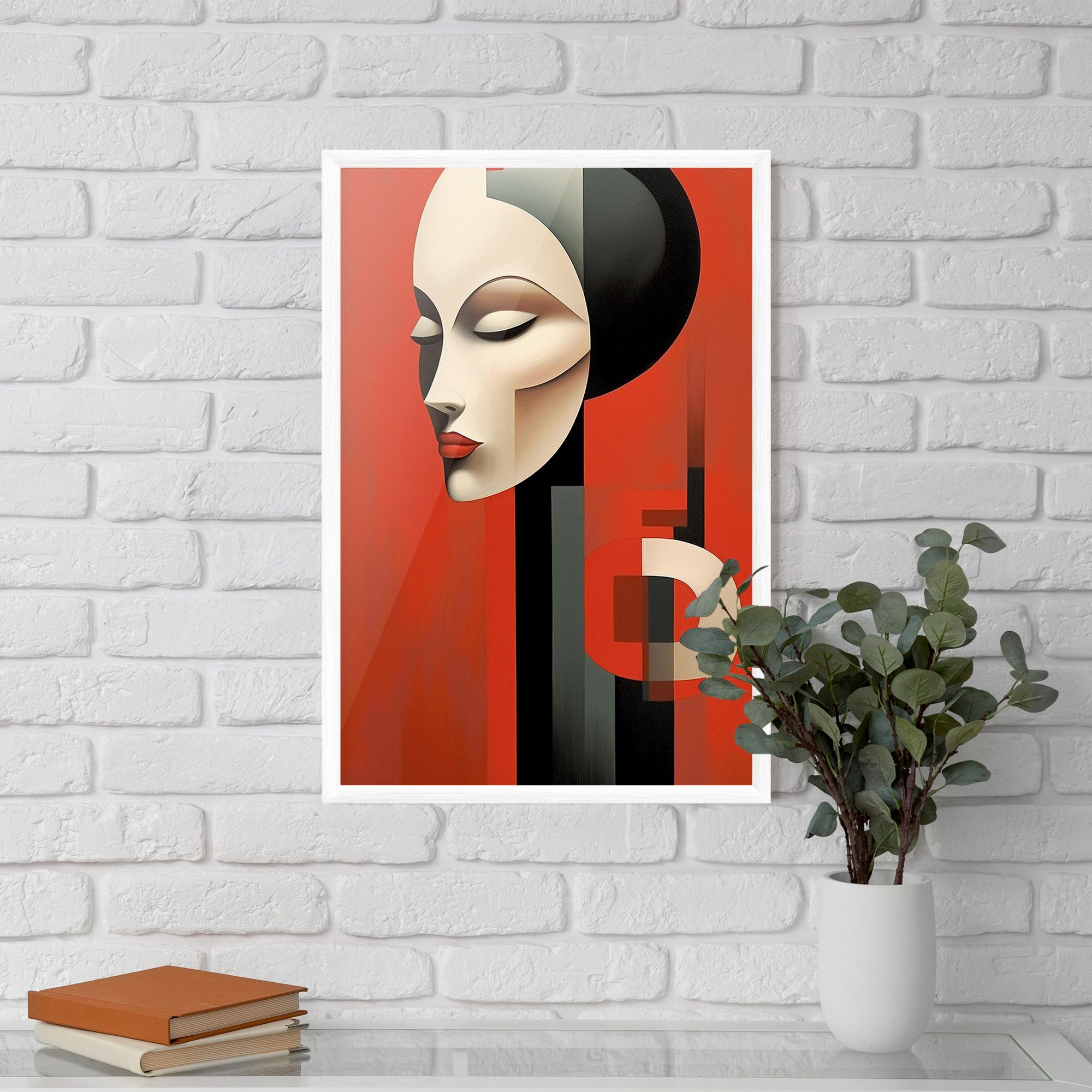 Art Russian Revolution mockup 5