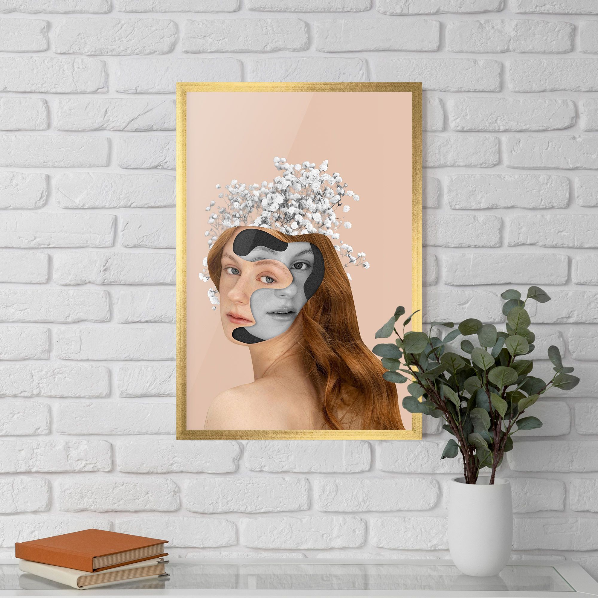 Abstract Combination mockup 5