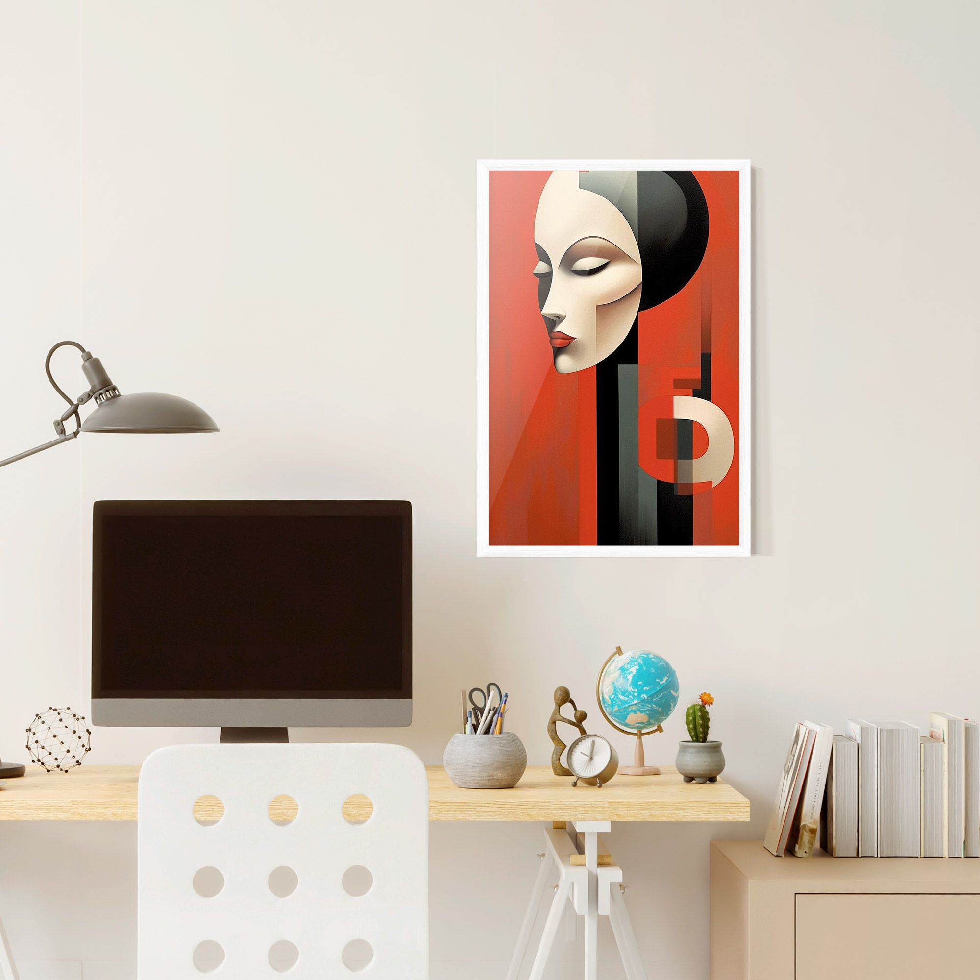 Art Russian Revolution mockup 6