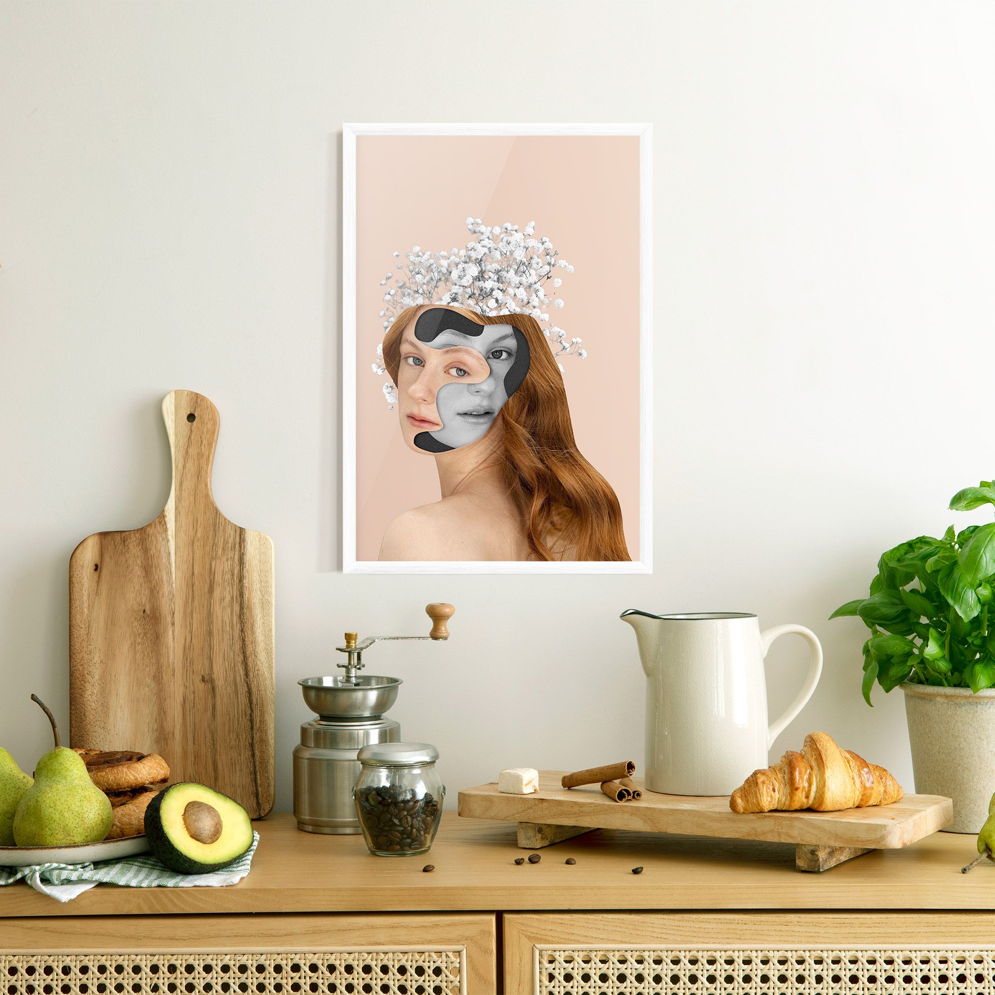 Abstract Combination mockup 8