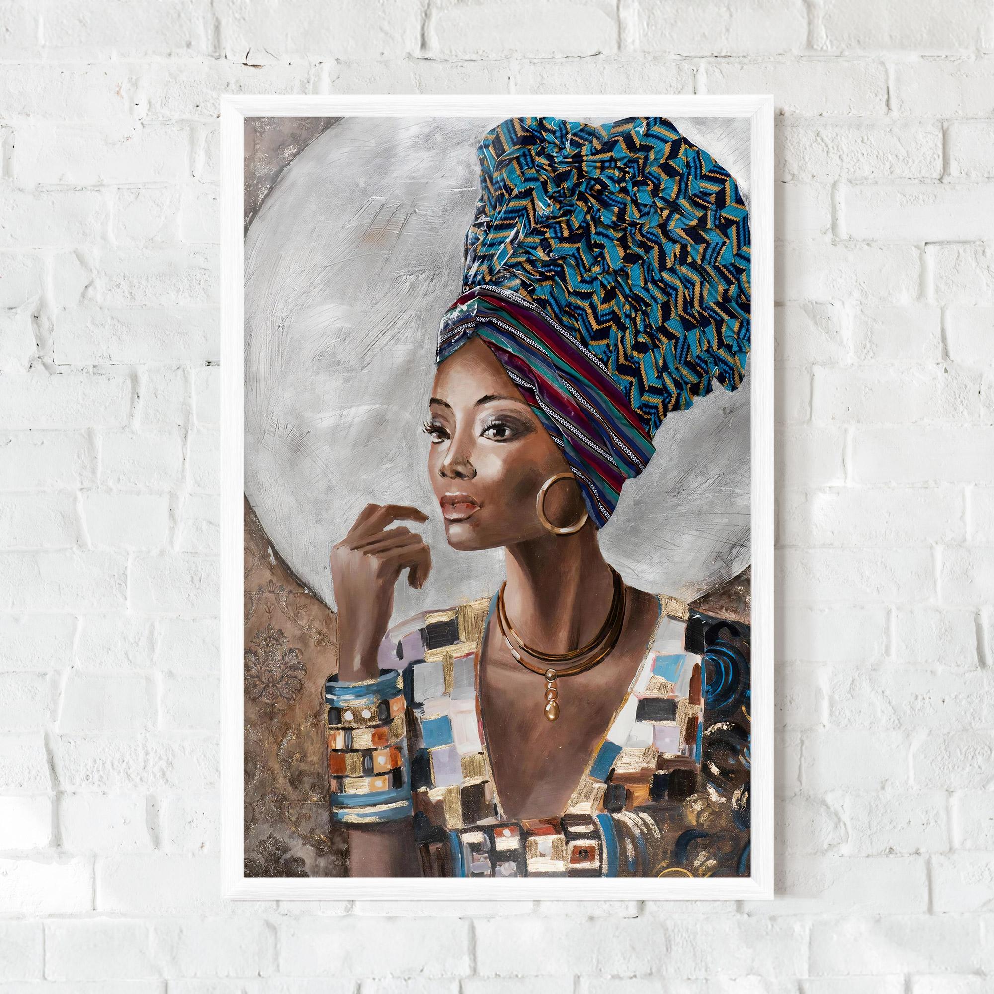 Keretezett Poszter Amara mockup 0