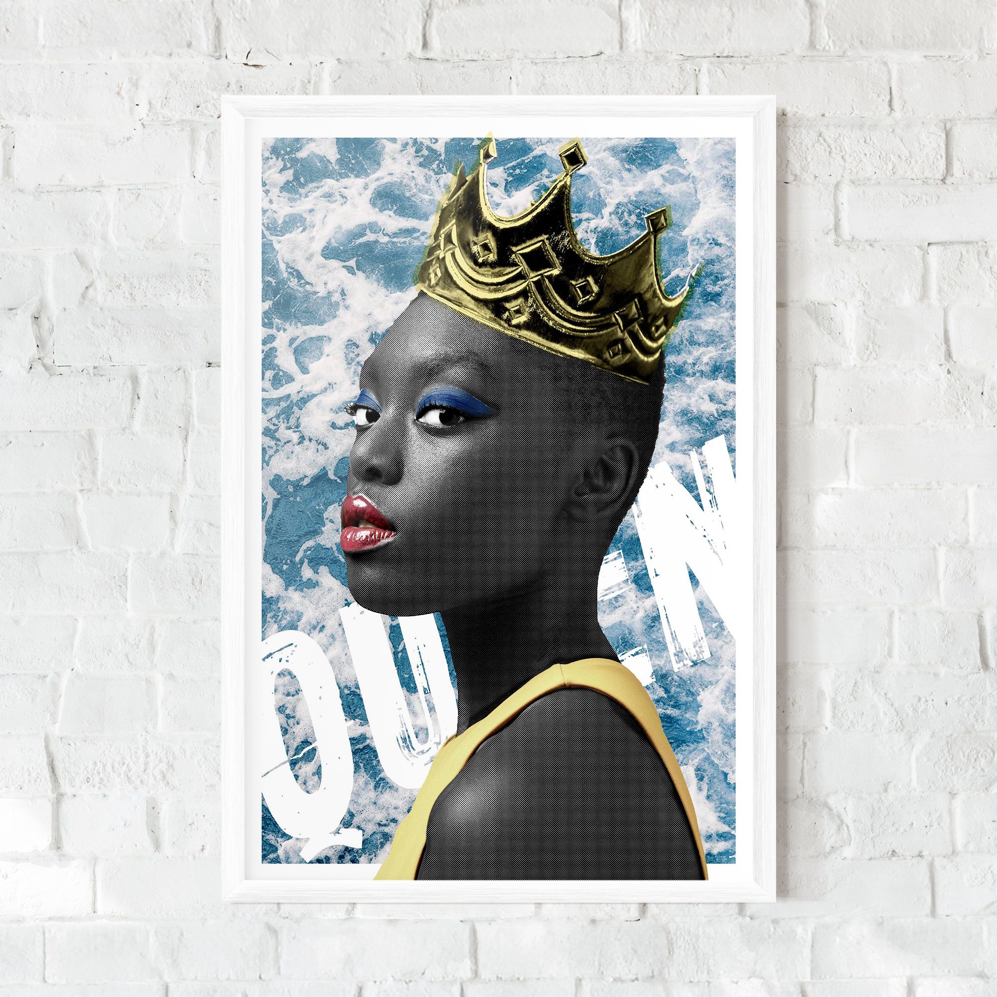 American Woman Crown mockup 0