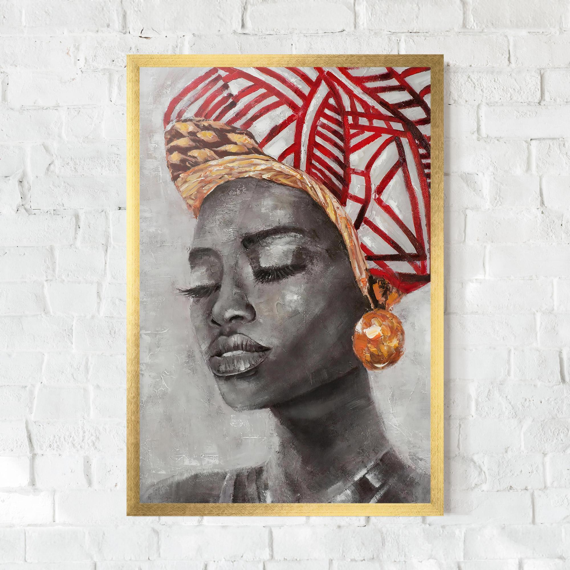 Keretezett Poszter Abeba mockup 0