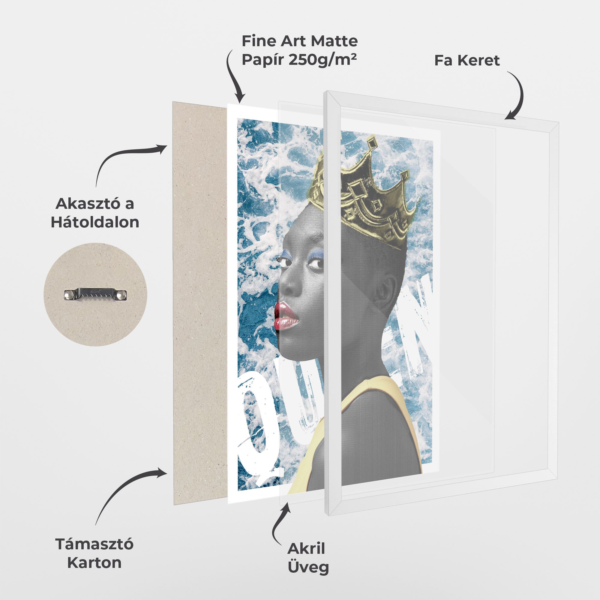 American Woman Crown mockup 1