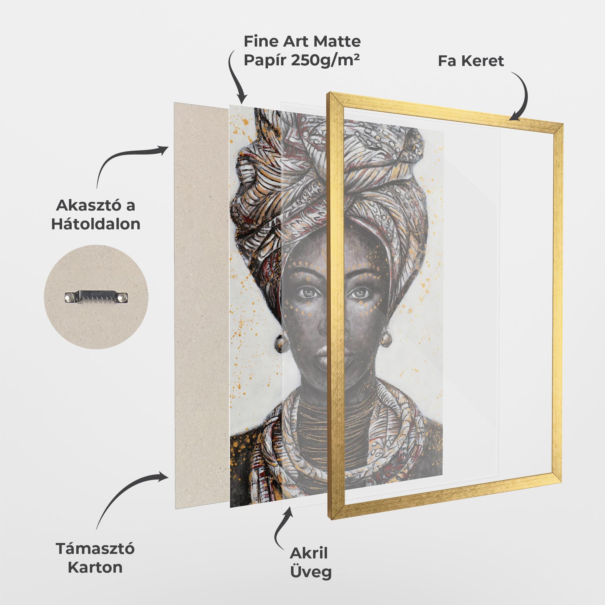 Keretezett Poszter Ada mockup 1