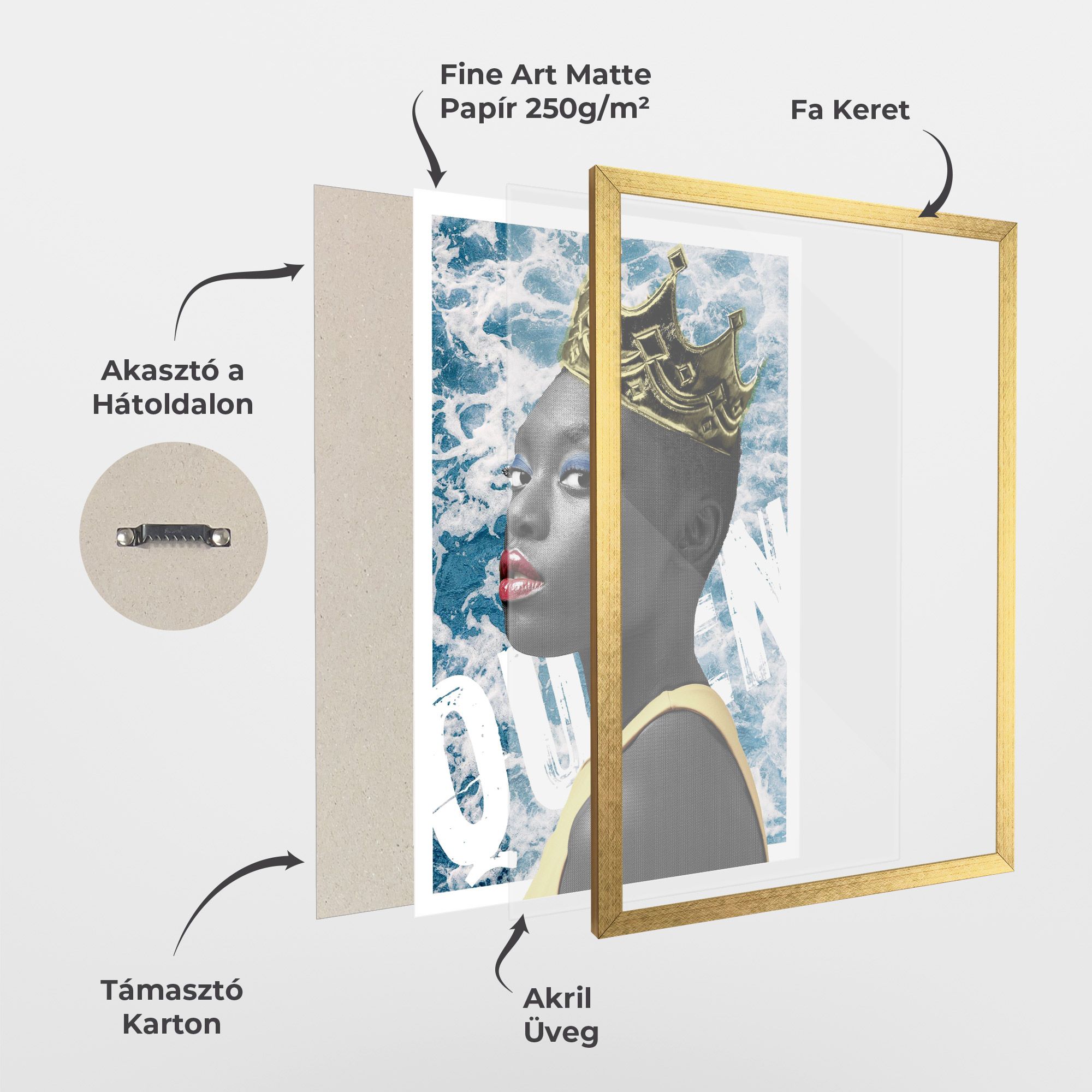 American Woman Crown mockup 1