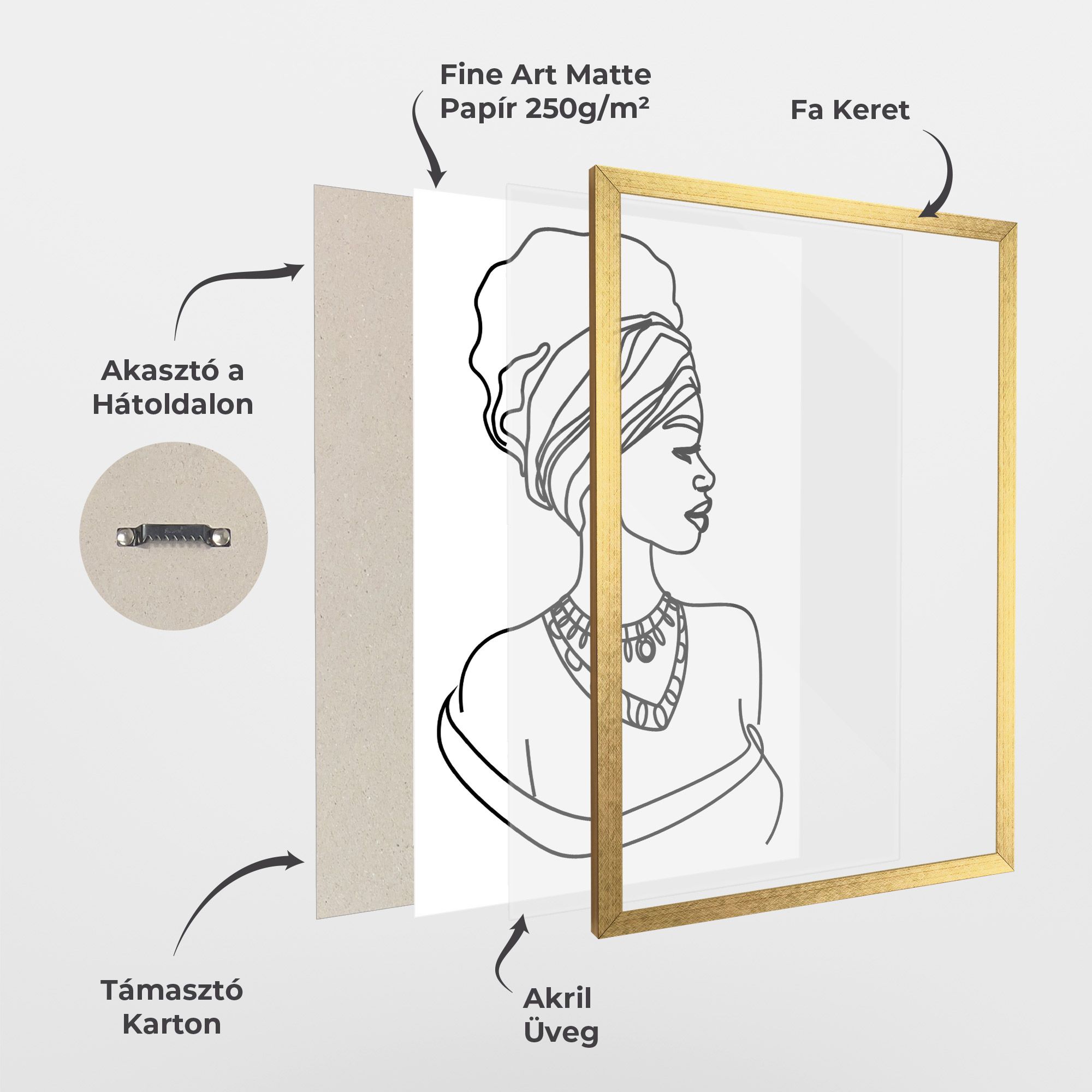 Black Line African mockup 1