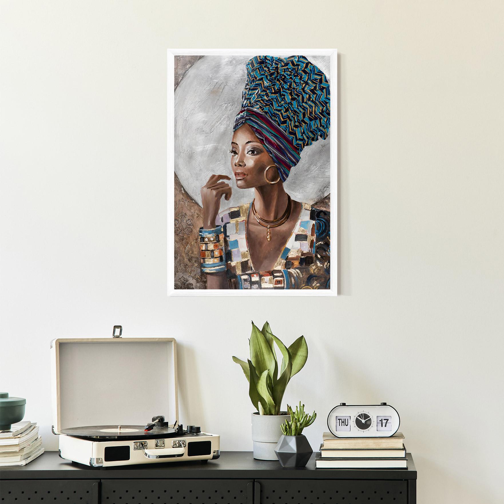 Keretezett Poszter Amara mockup 2