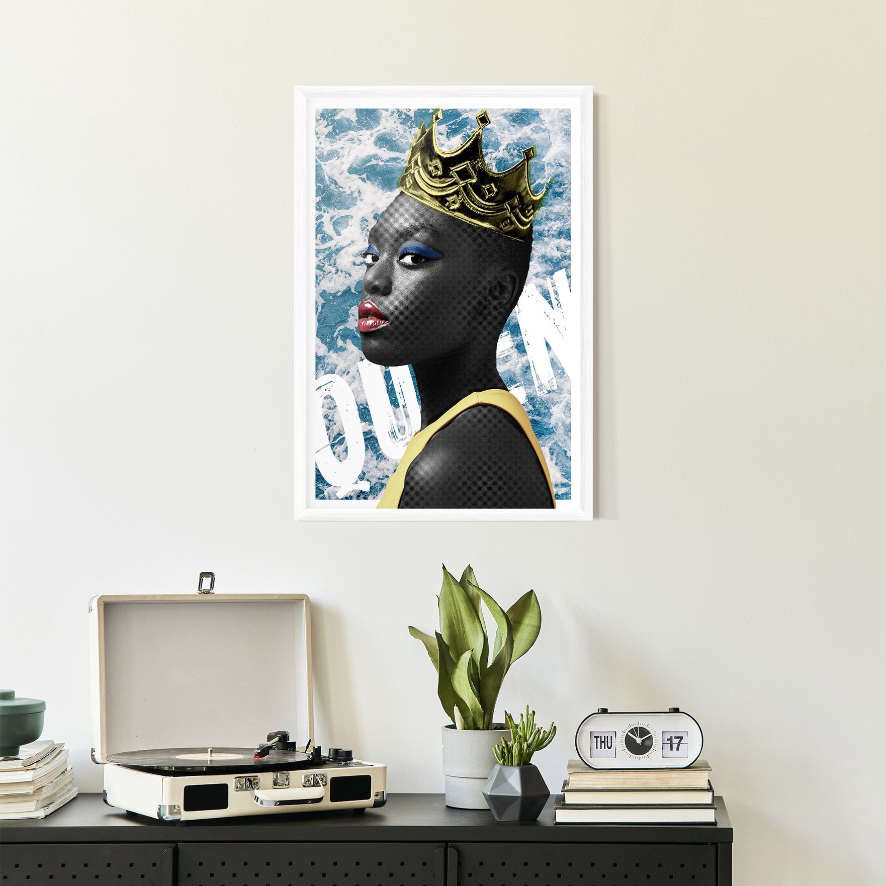 American Woman Crown mockup 2