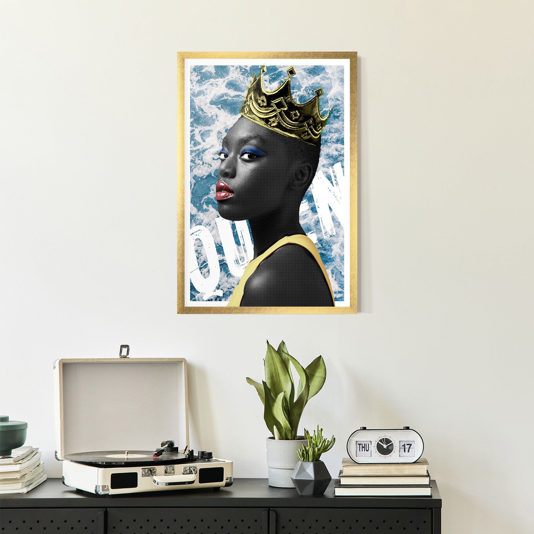 American Woman Crown mockup 2