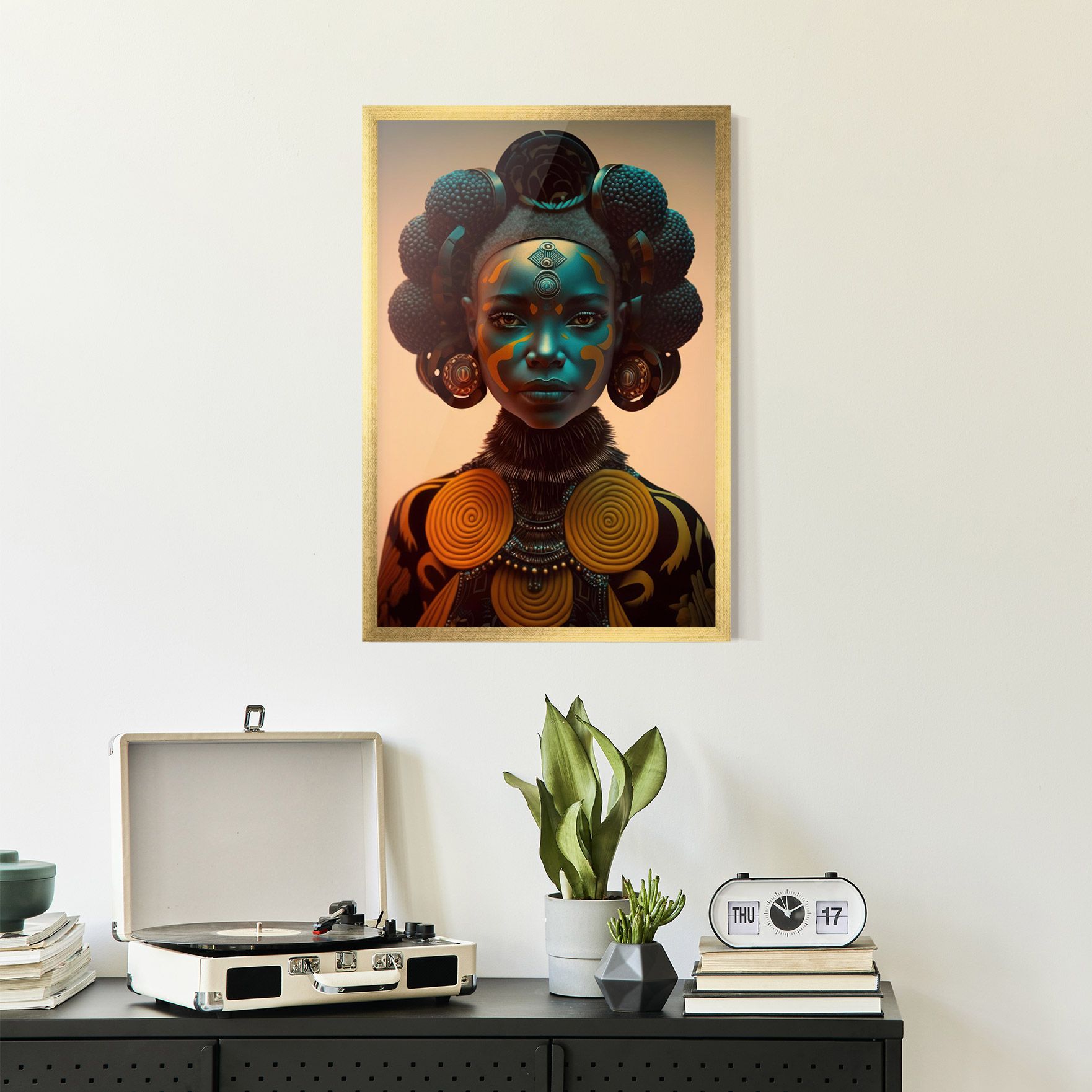 Extravagant Clothing mockup 2