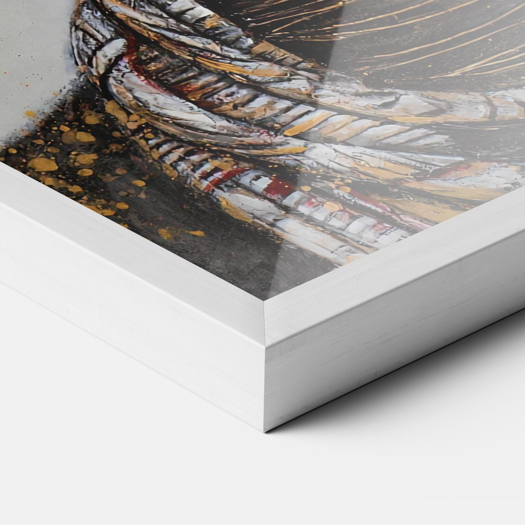 Keretezett Poszter Ada mockup 3