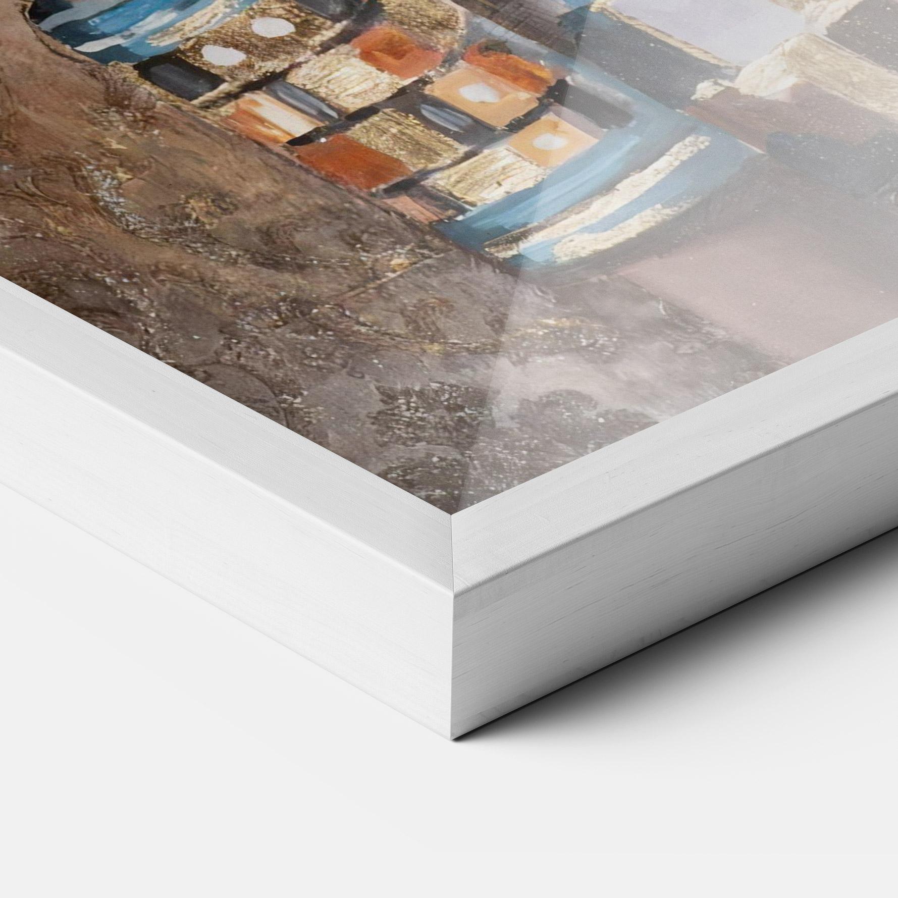 Keretezett Poszter Amara mockup 3