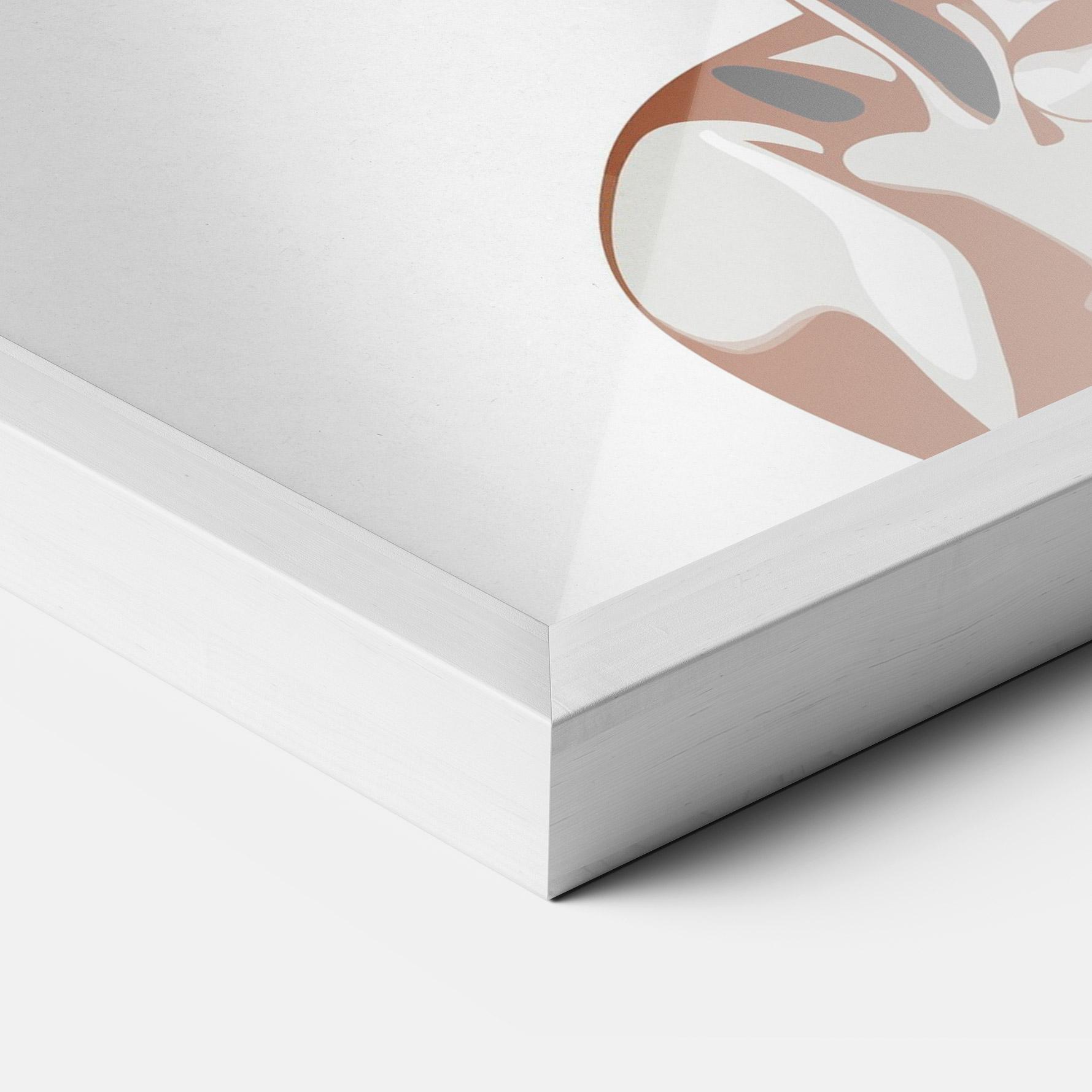 Keretezett Poszter Black Pretty Woman mockup 3