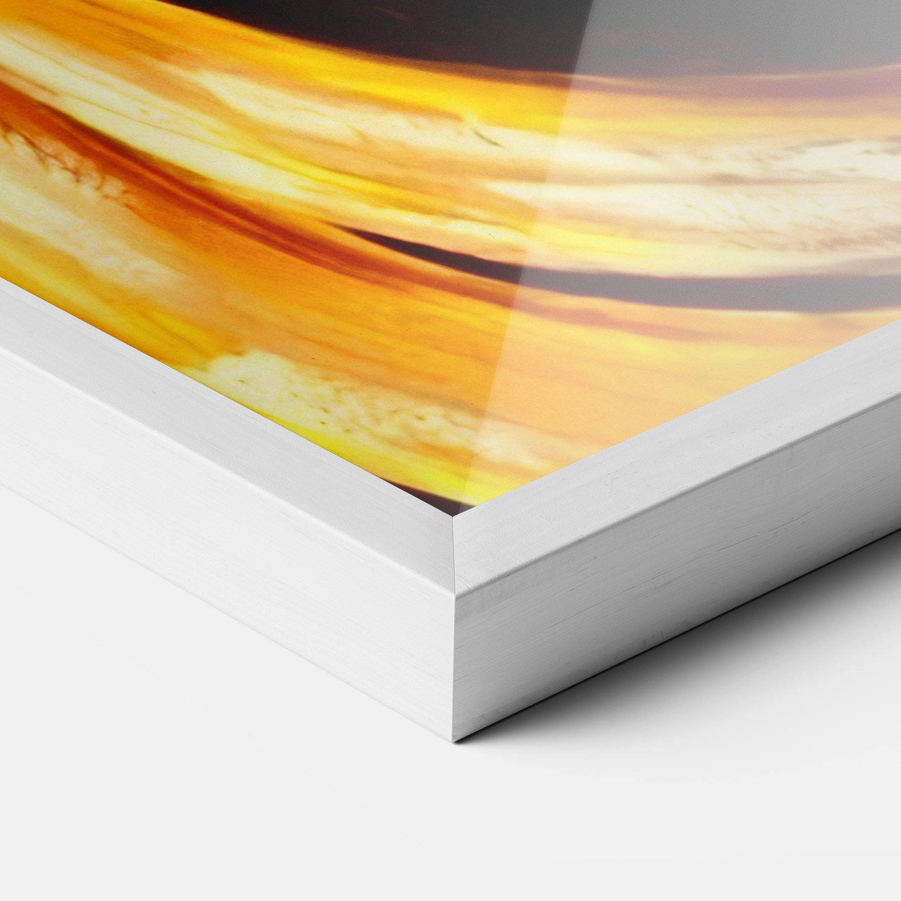 Golden African Women mockup 3