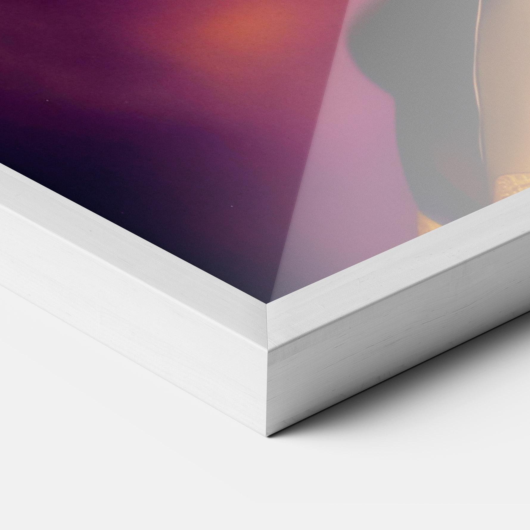 Keretezett Poszter Golden Crown Woman mockup 3