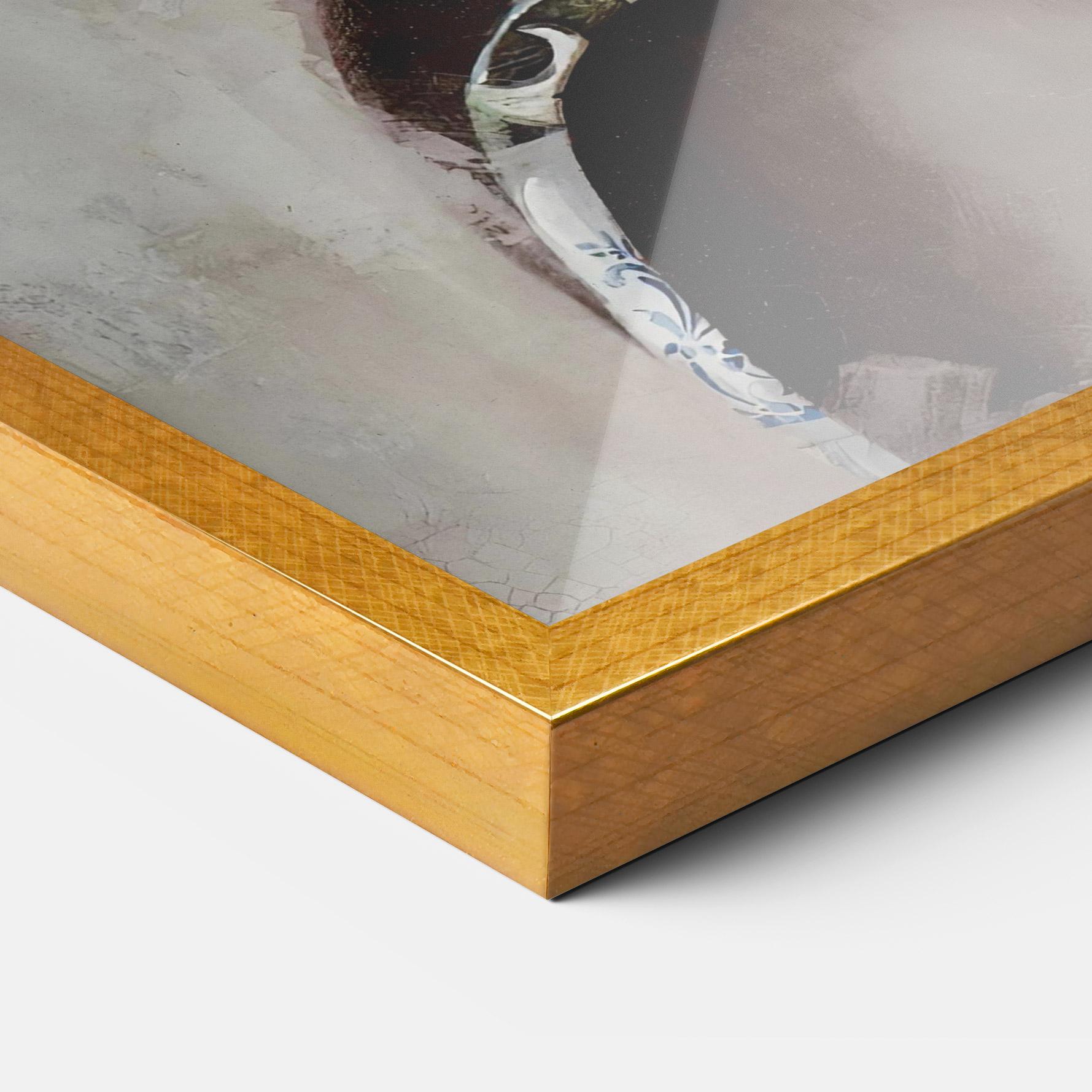 Keretezett Poszter Taraji mockup 3