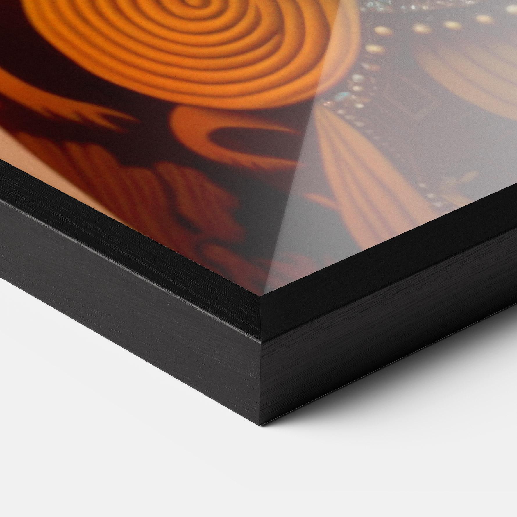 Keretezett Poszter Extravagant Clothing mockup 3