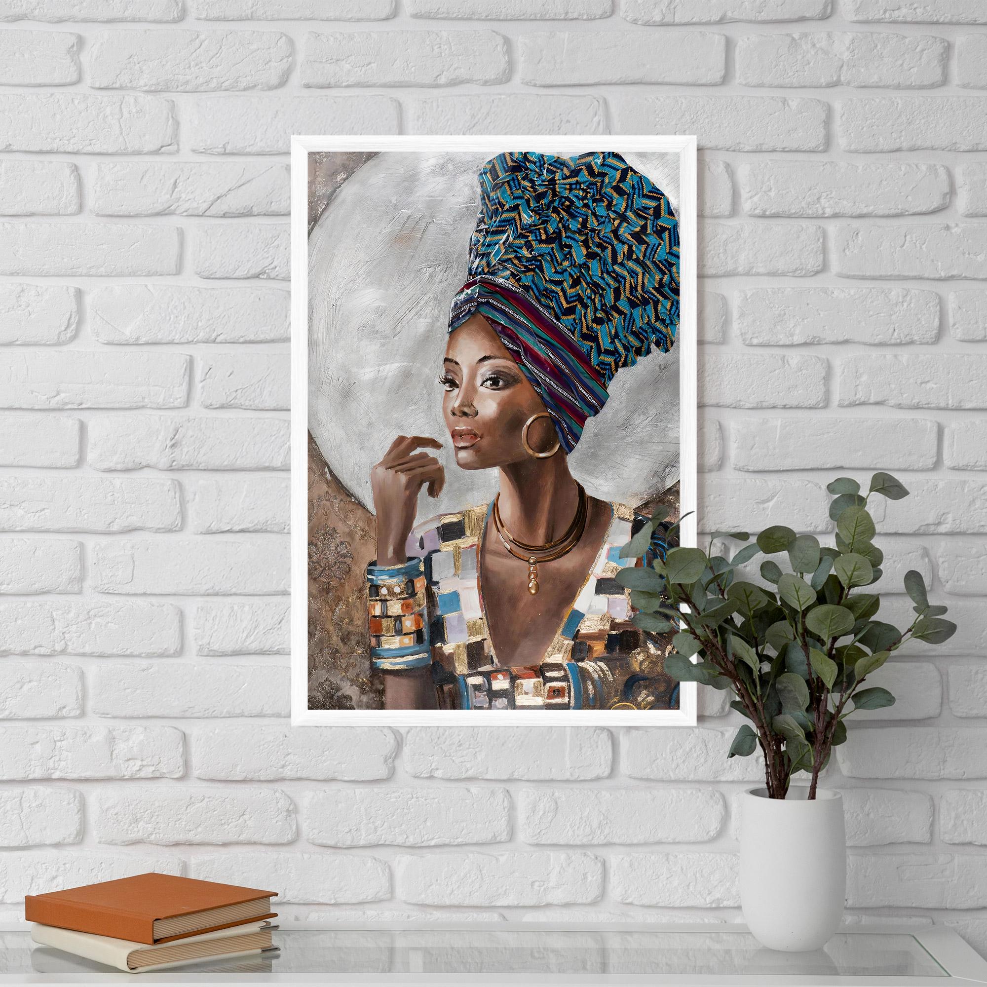 Keretezett Poszter Amara mockup 5