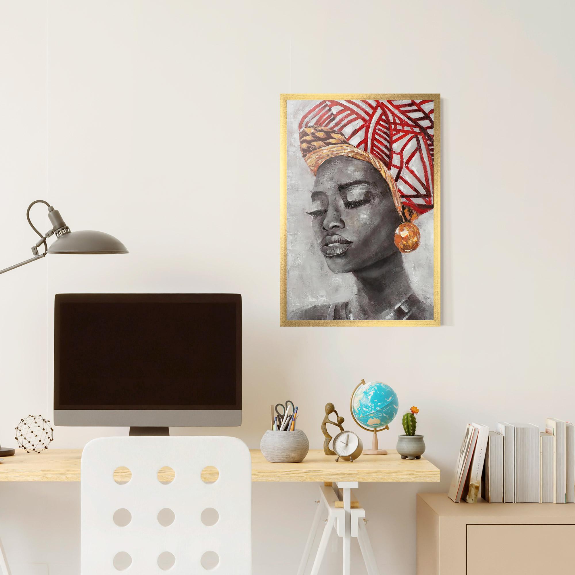 Keretezett Poszter Abeba mockup 6