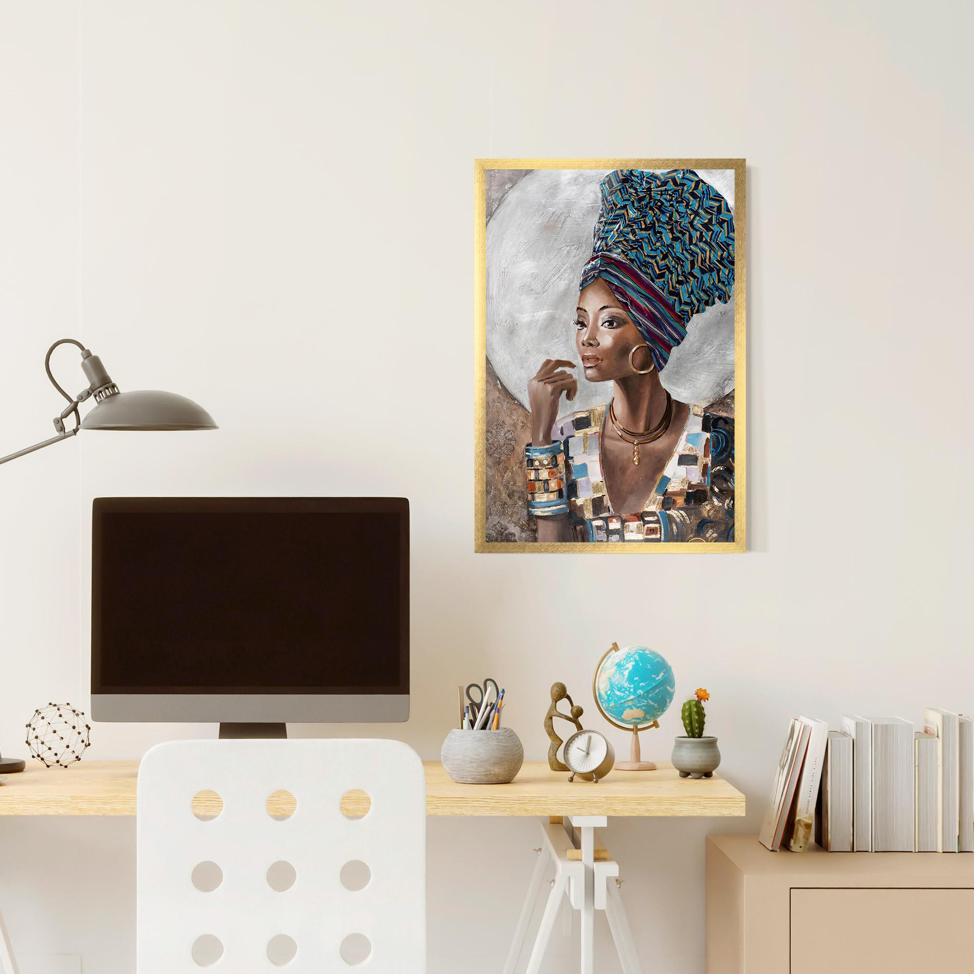 Keretezett Poszter Amara mockup 6