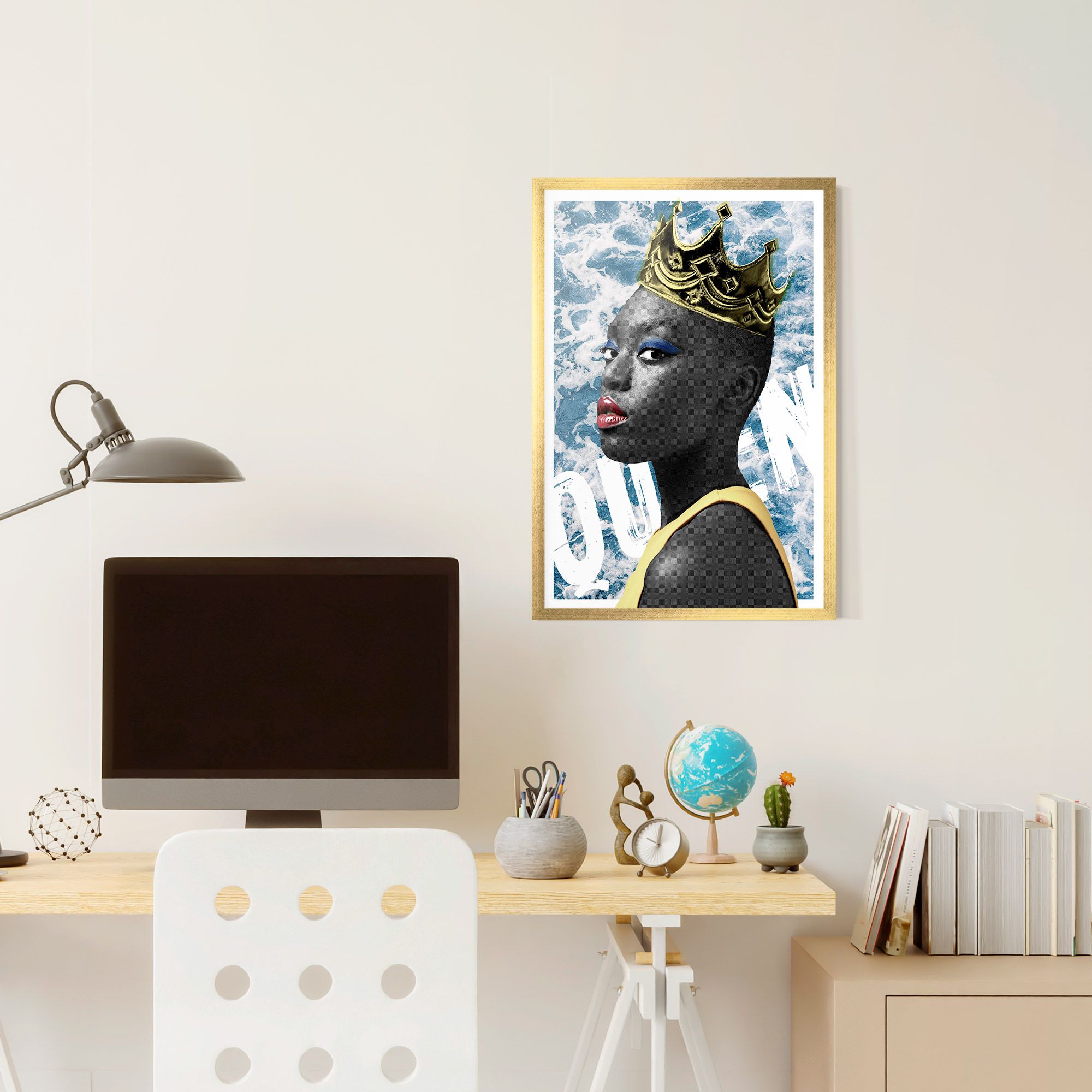 American Woman Crown mockup 6