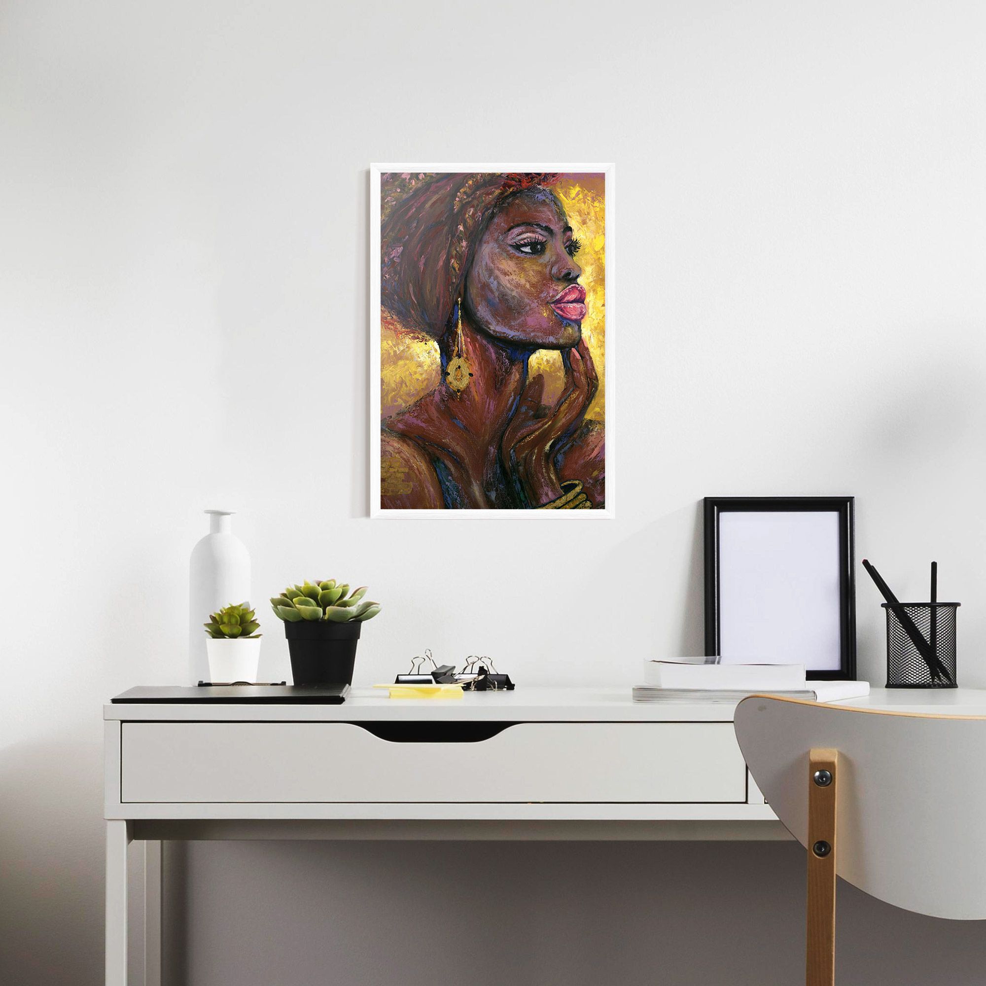 African Women mockup 7