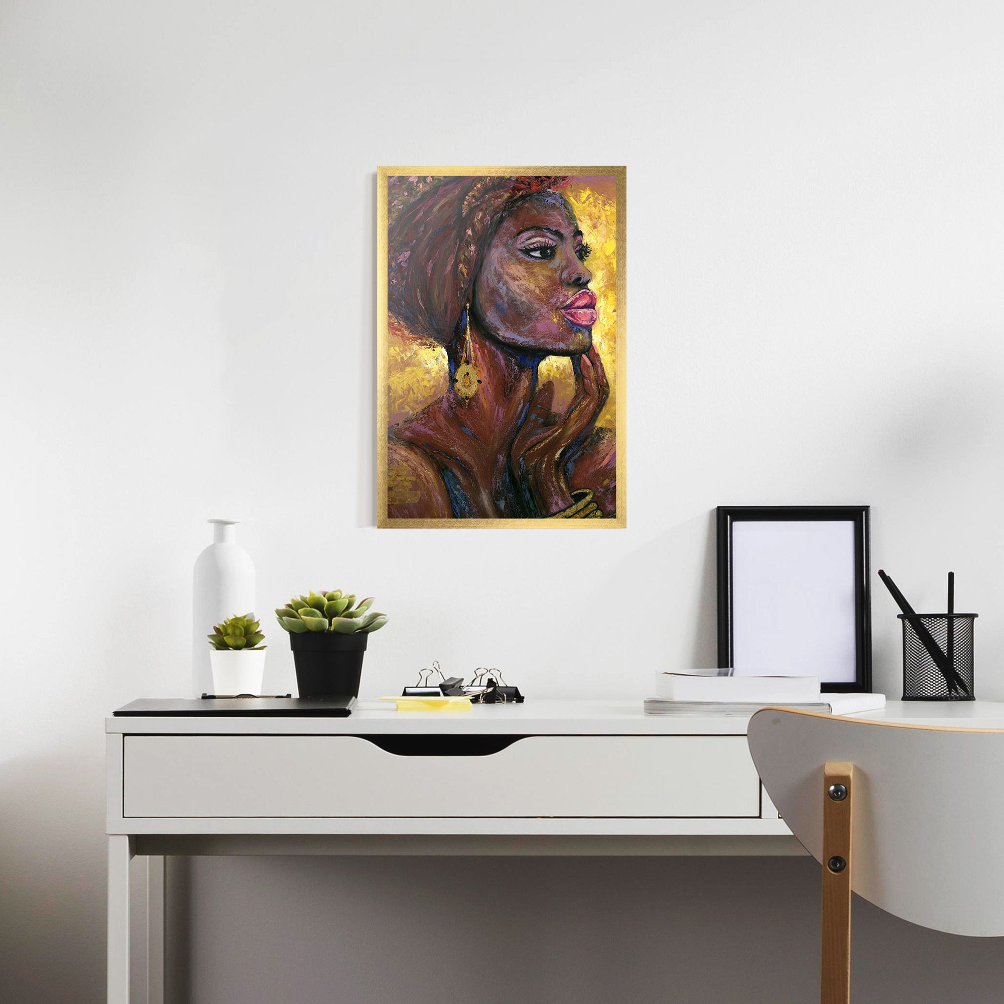 African Women mockup 7