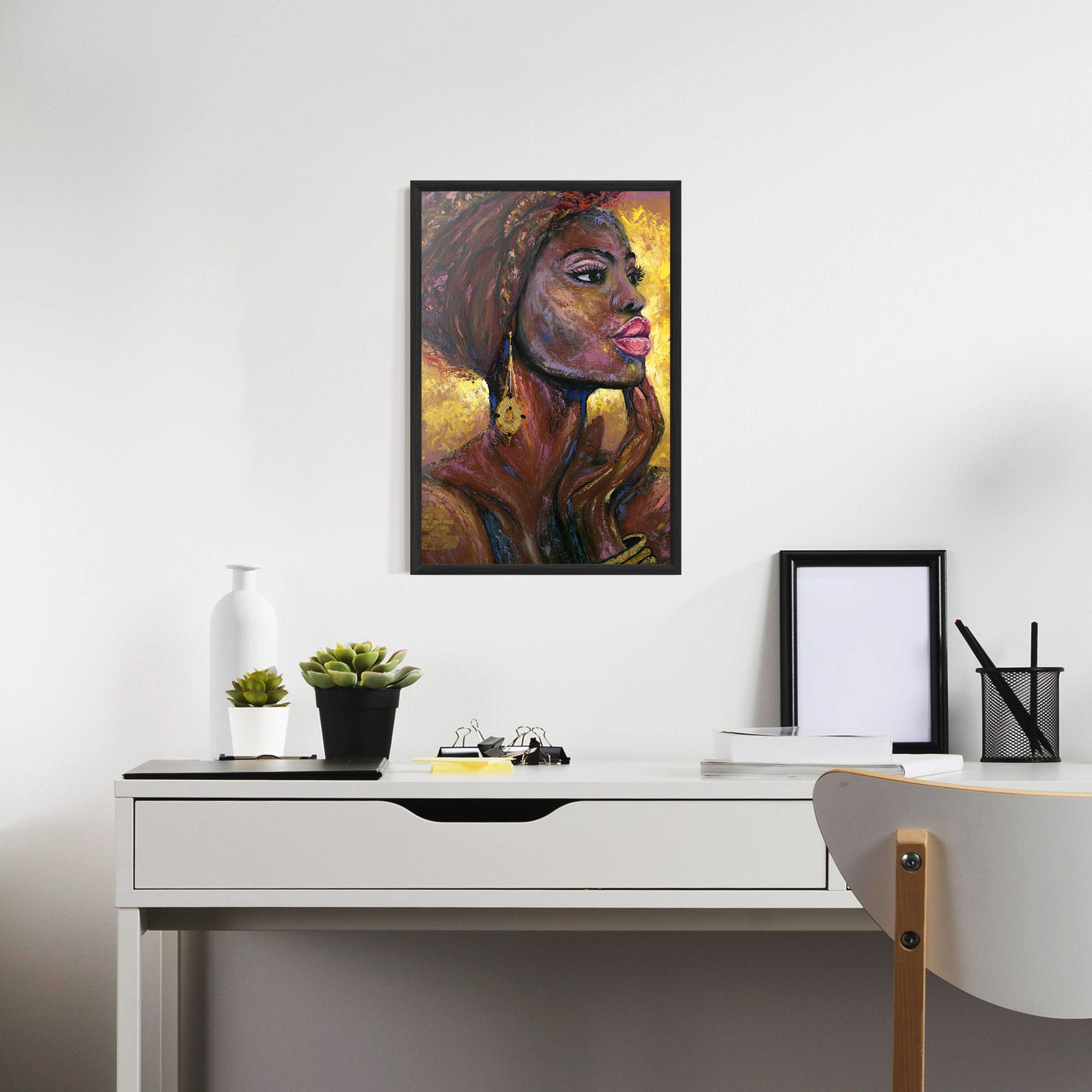 African Women mockup 7