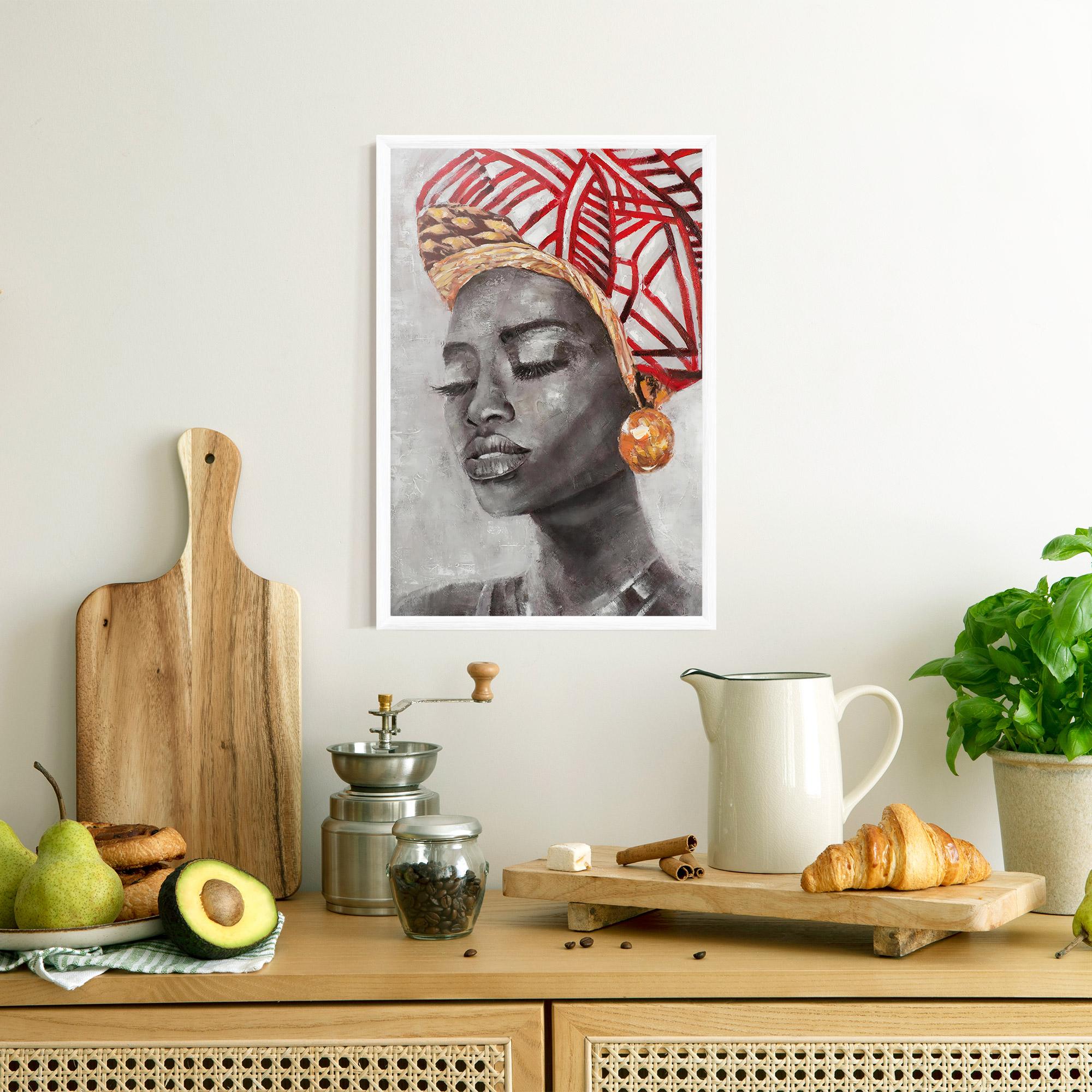 Keretezett Poszter Abeba mockup 8