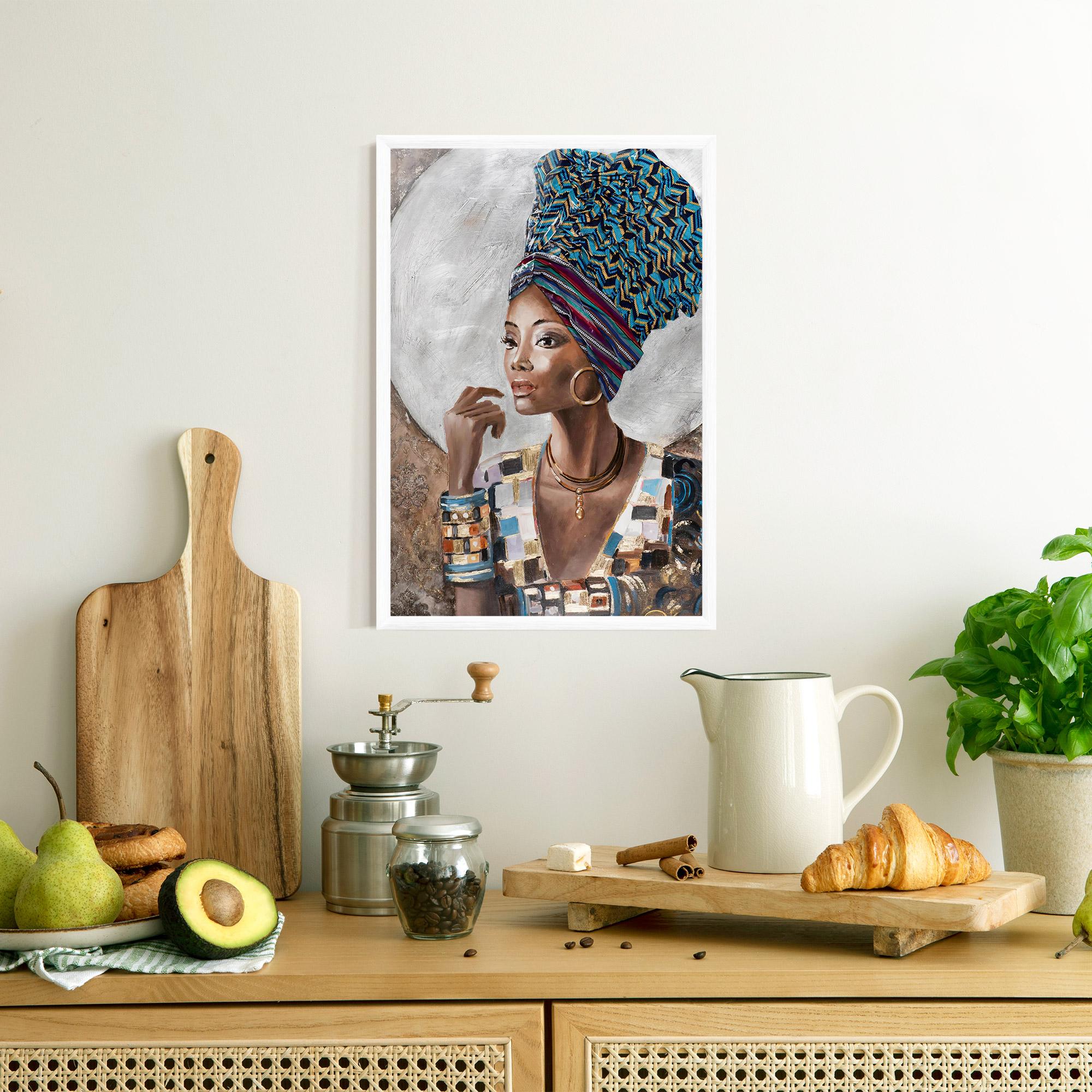 Keretezett Poszter Amara mockup 8