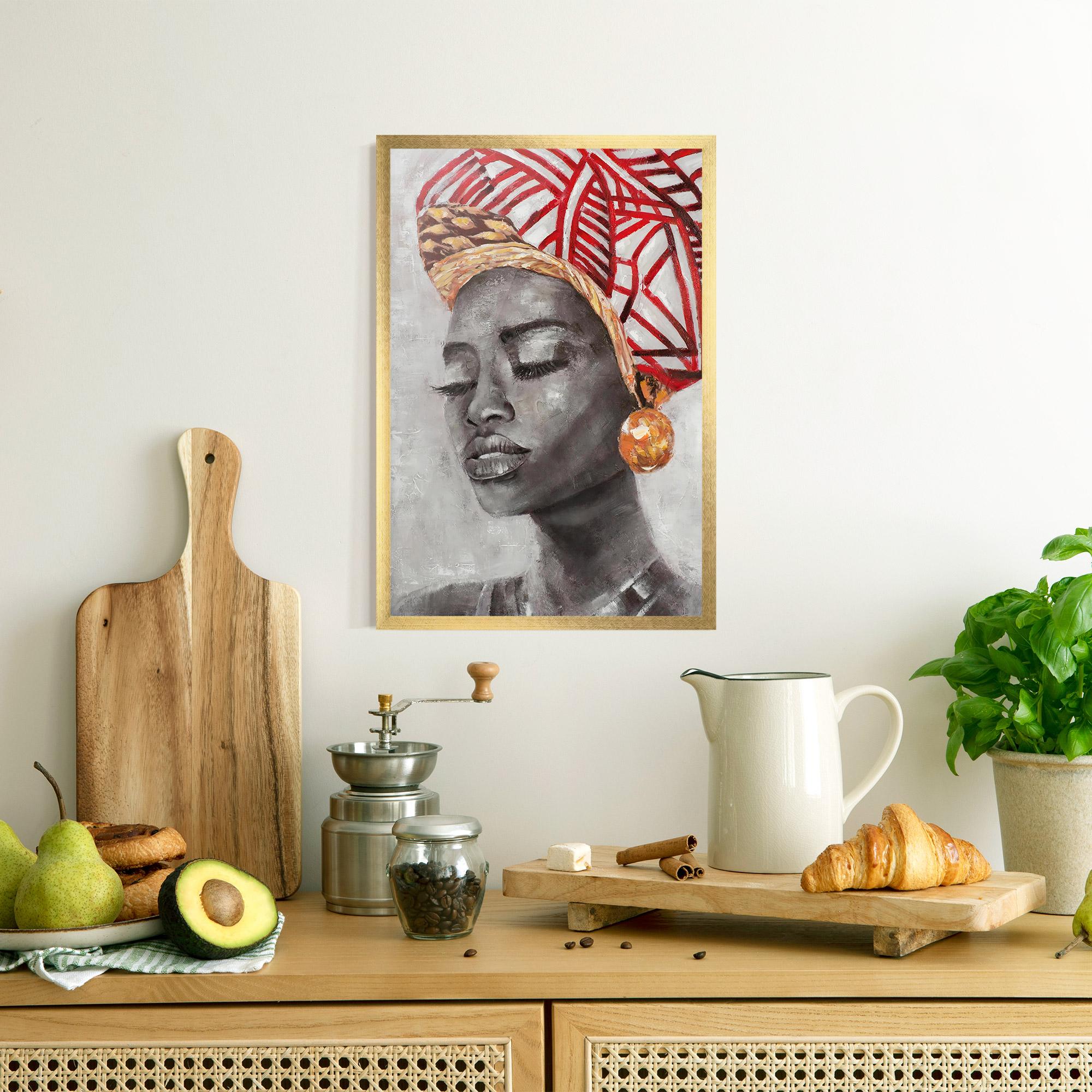 Keretezett Poszter Abeba mockup 8