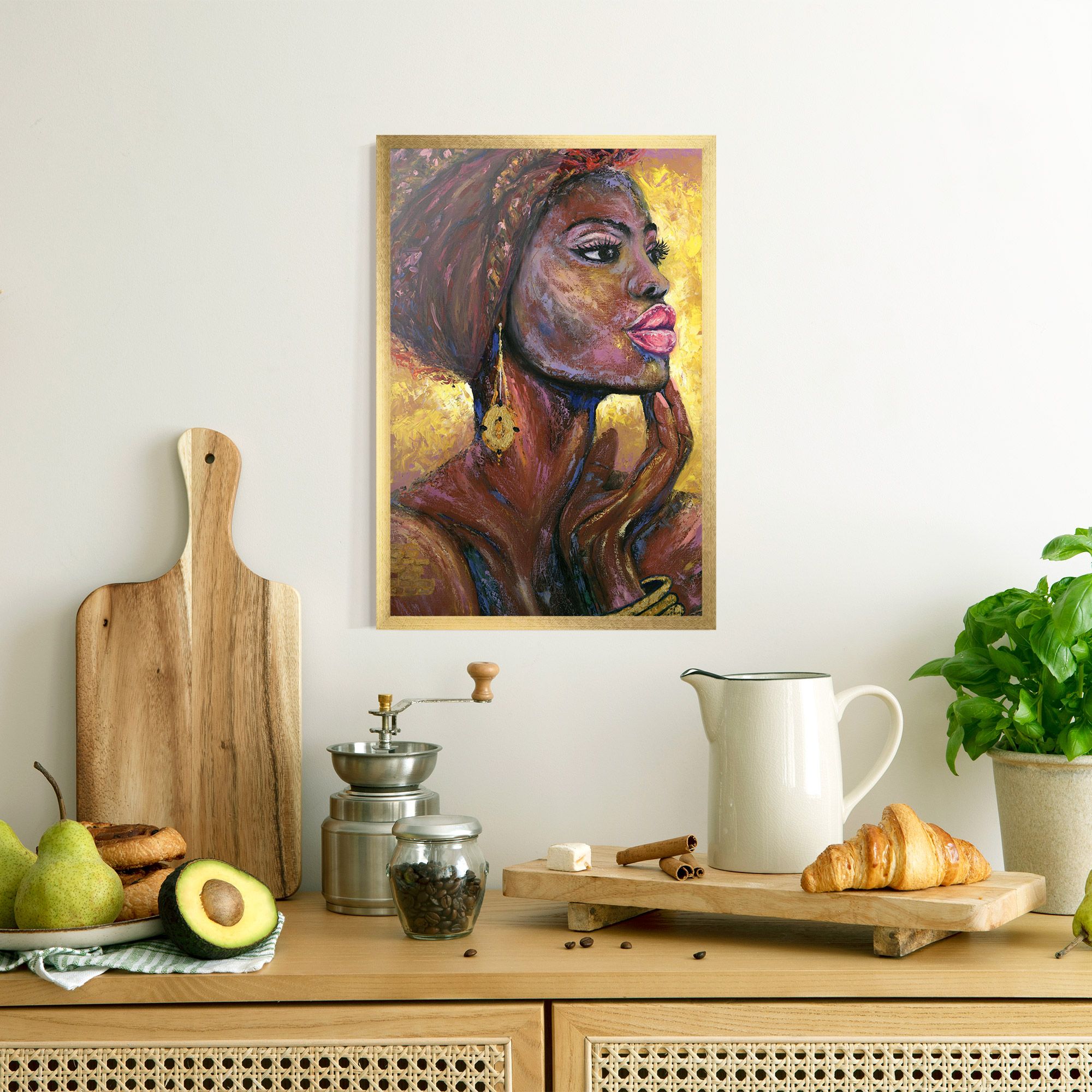 African Women mockup 8