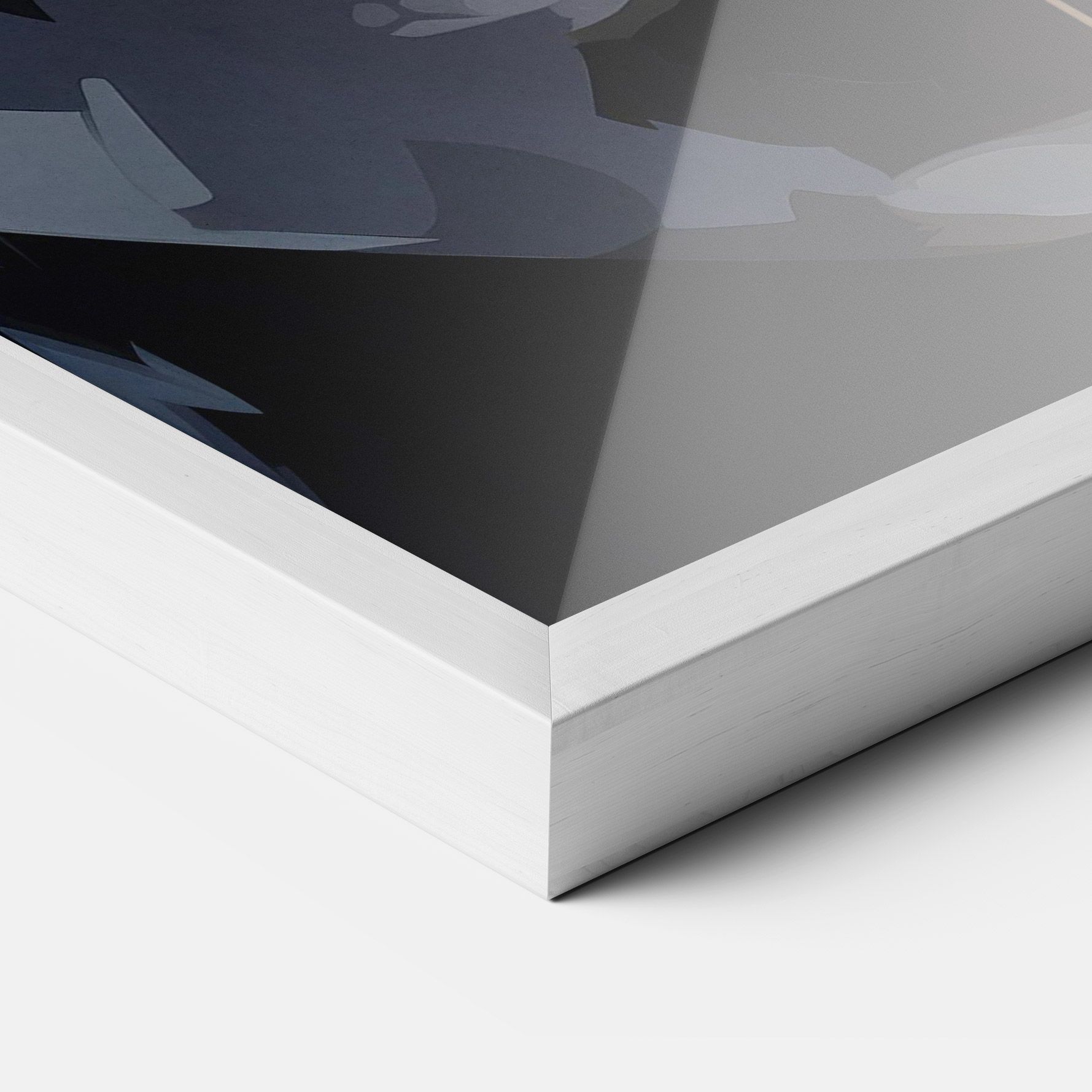 Pretty Girl Portrait mockup 3