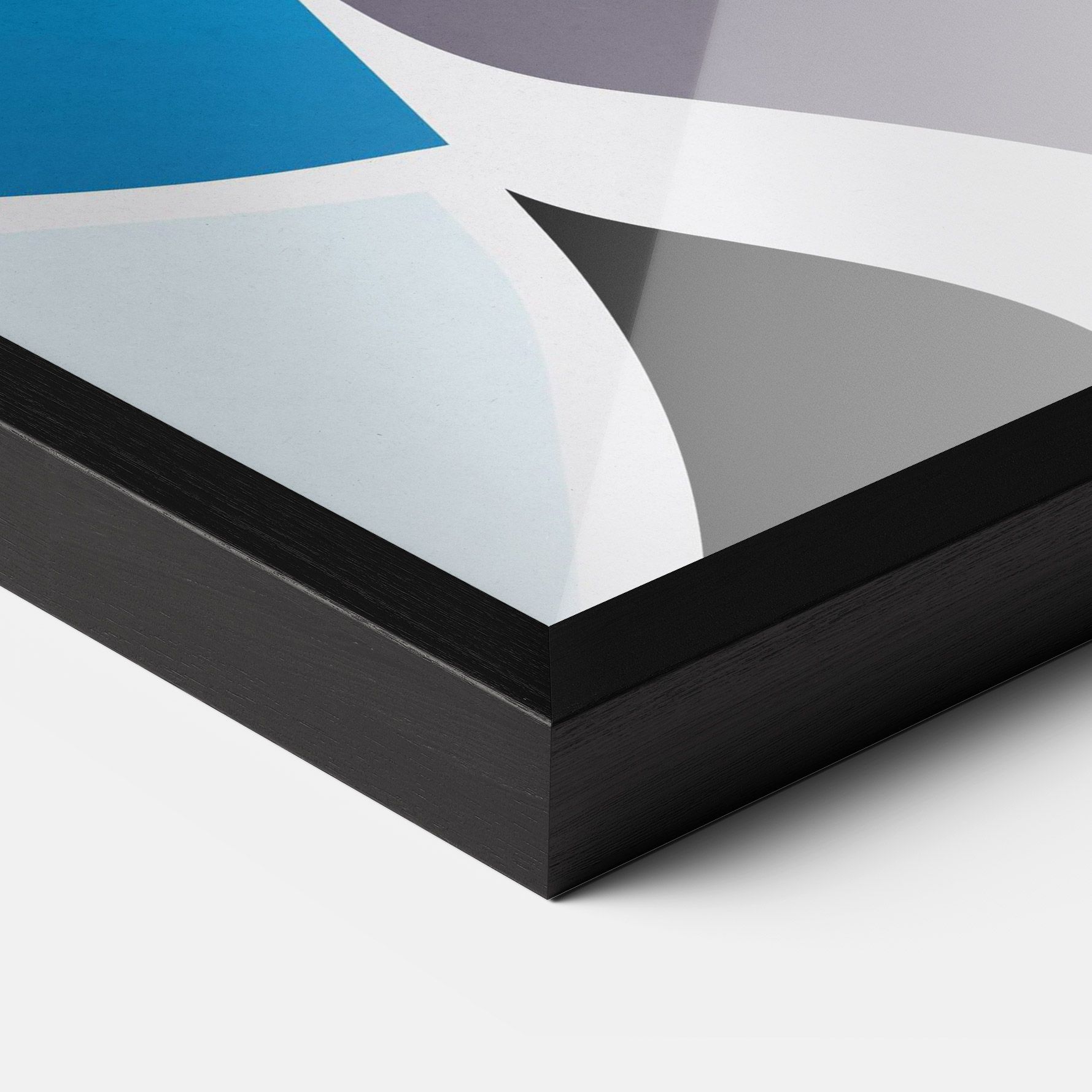 Smart Woman Portrait mockup 3