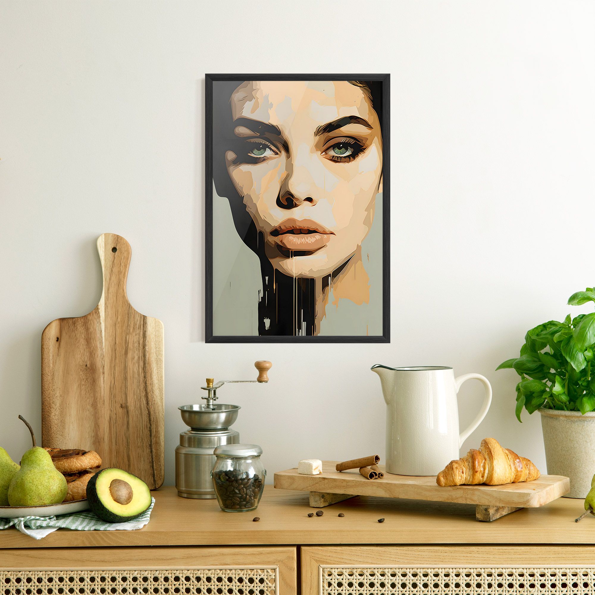 Apologetic Face mockup 8