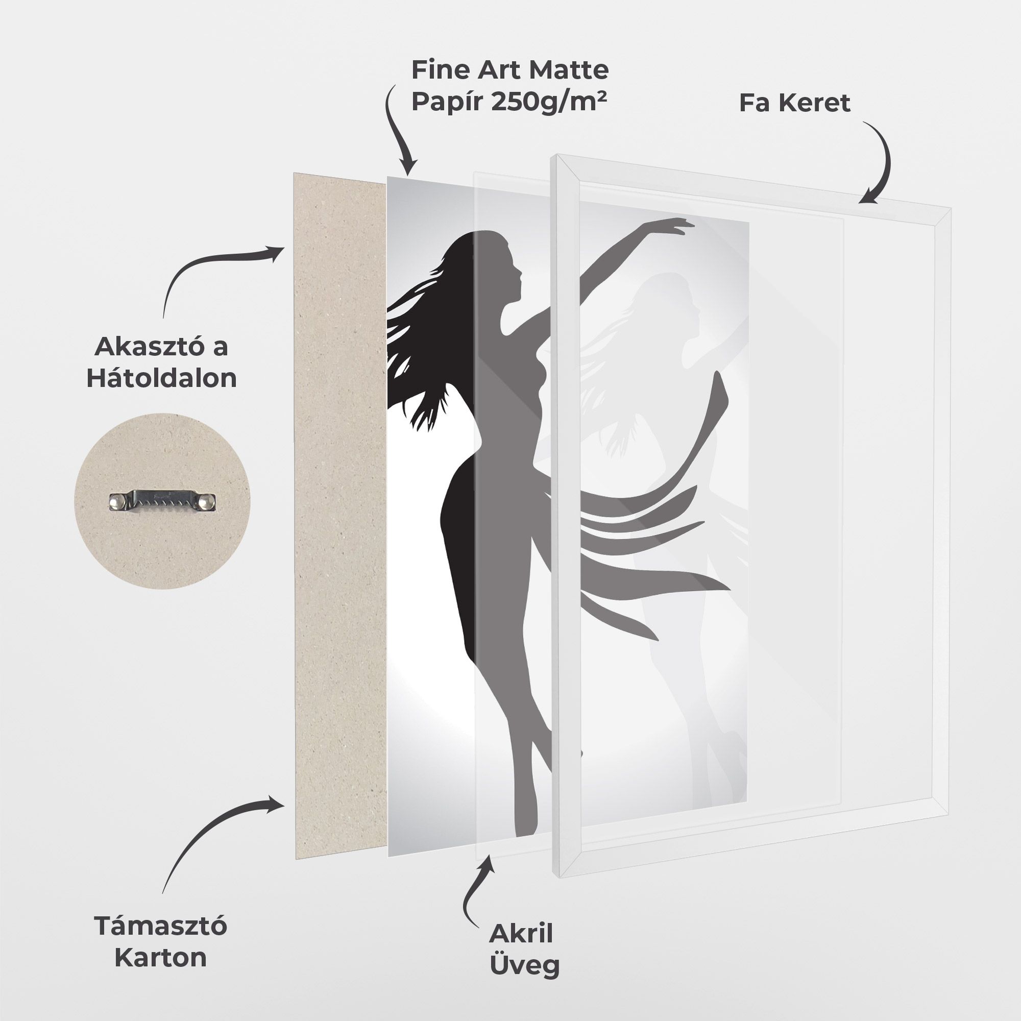 Dance Shilouette mockup 1