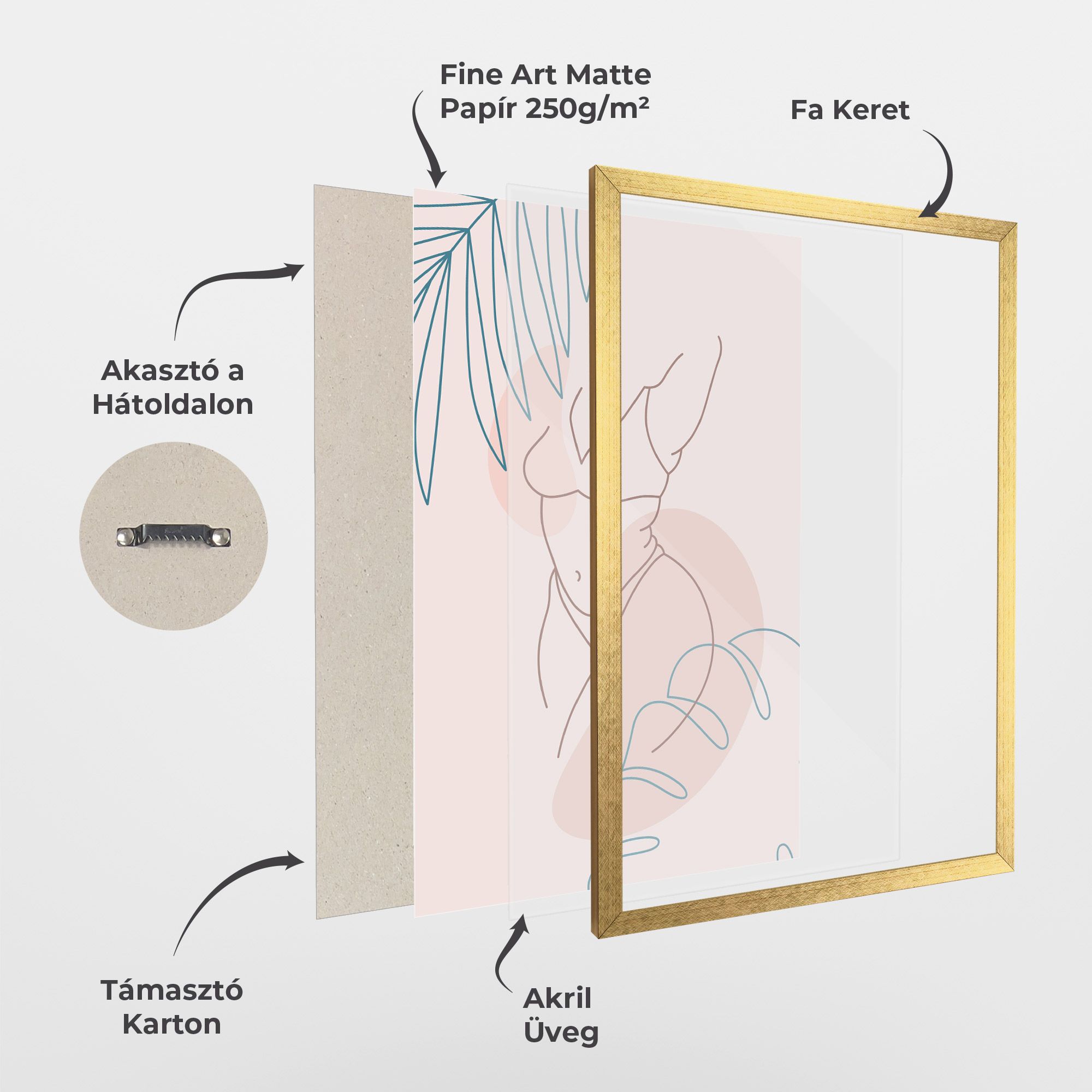 Body Line Leaf mockup 1