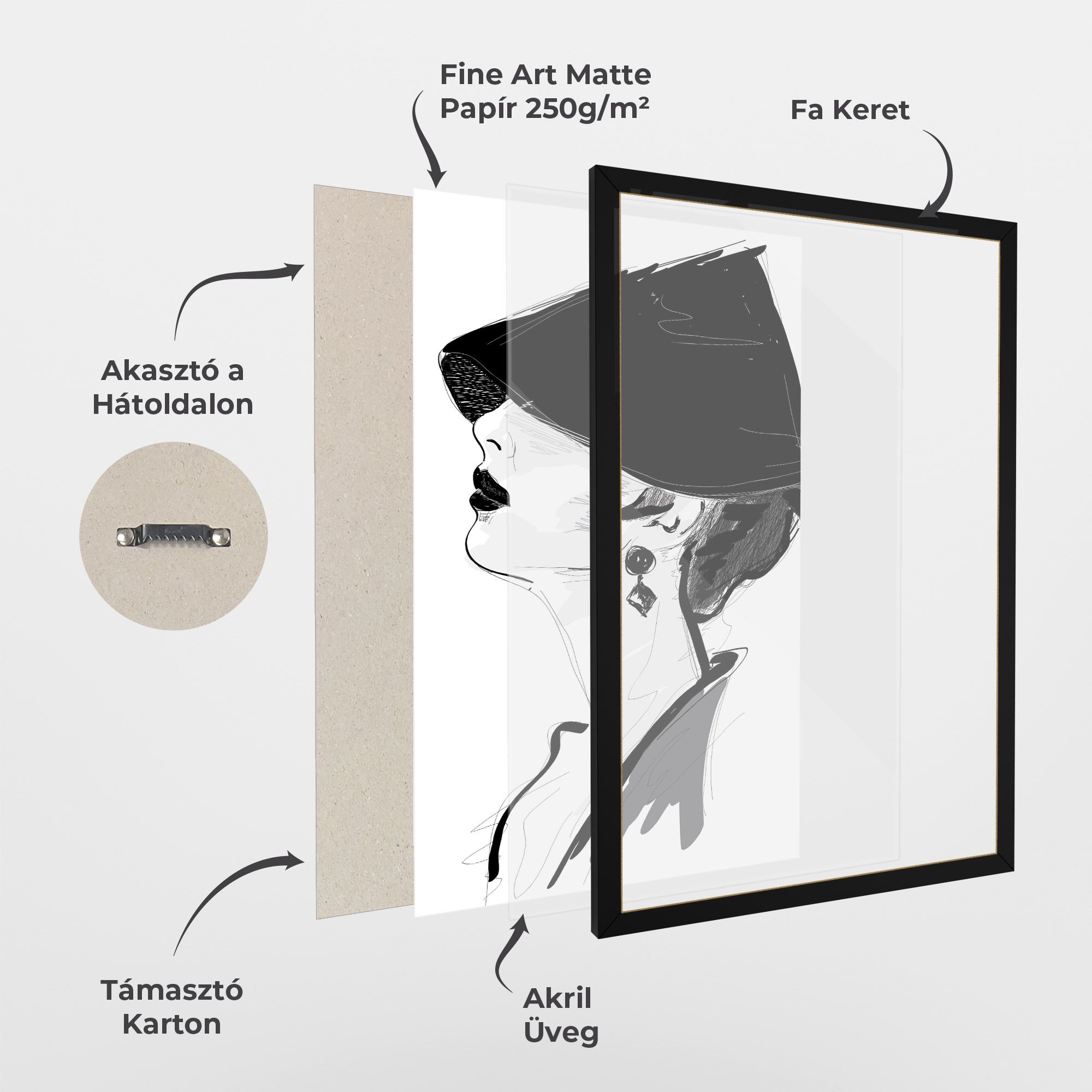 Asian Shilouette mockup 1