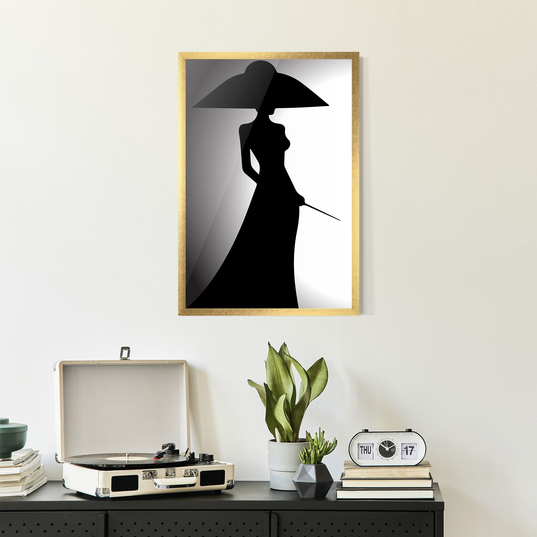 Big Hat Lady mockup 2