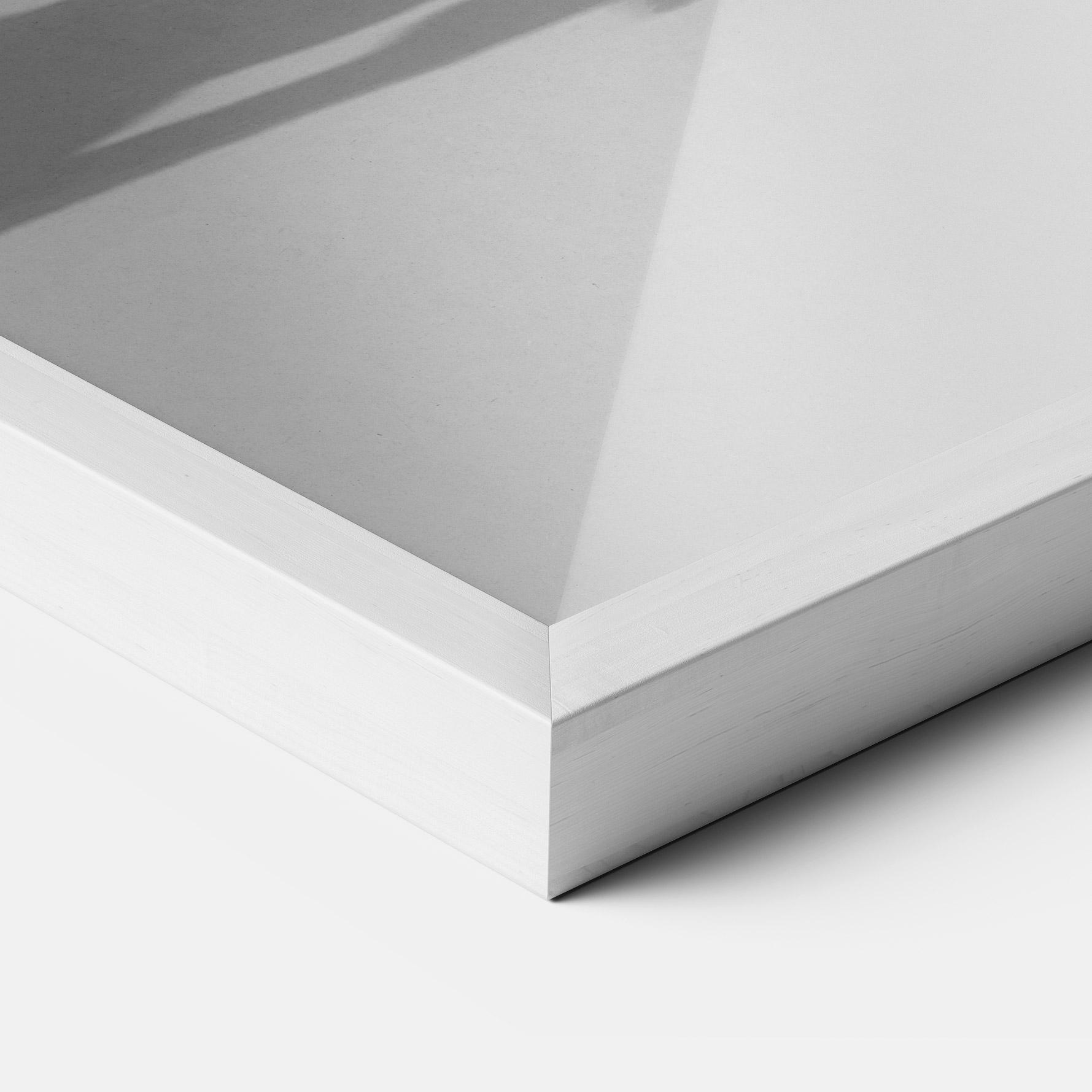 Keretezett Poszter 3d Ballet Pose mockup 3