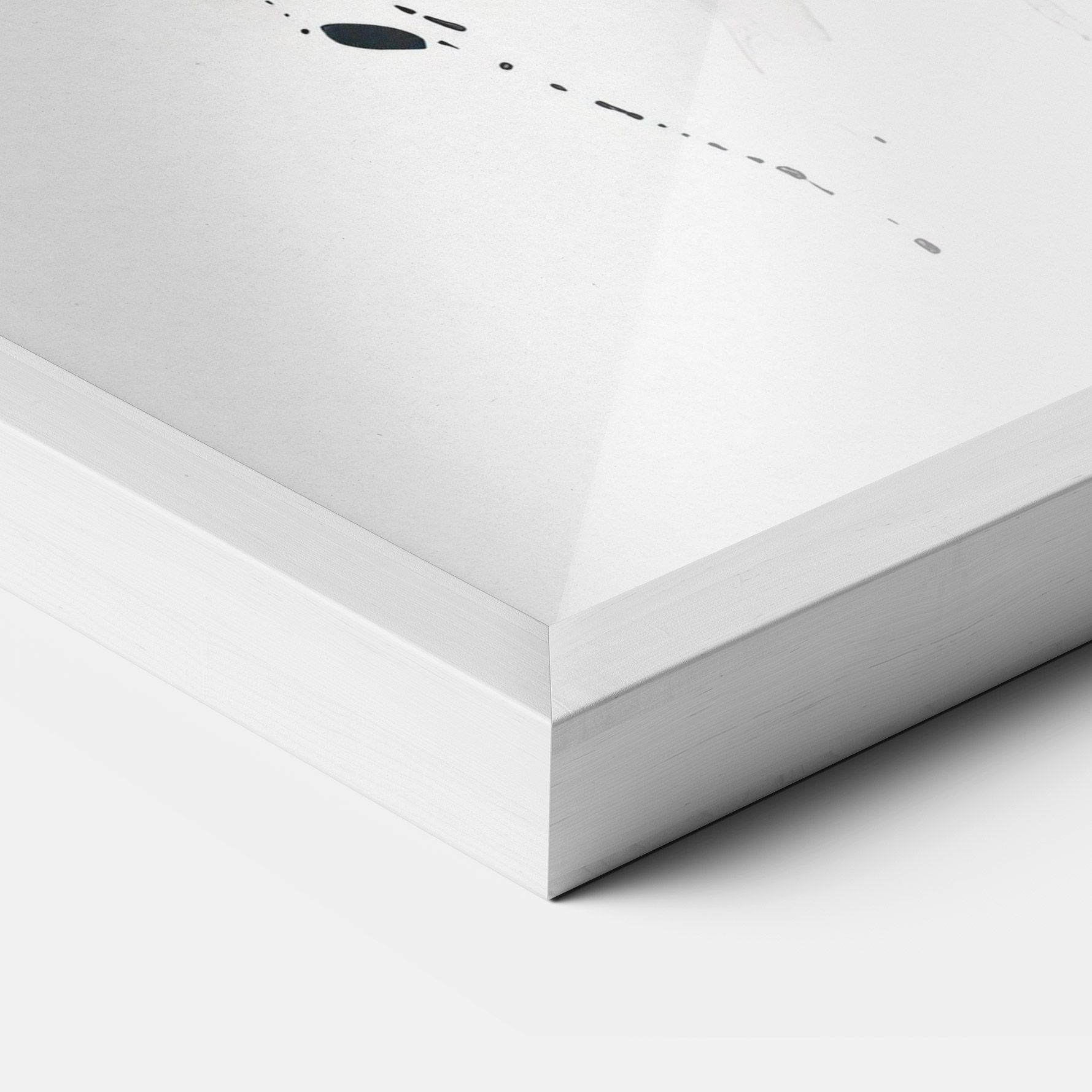 Black Ink Woman mockup 3