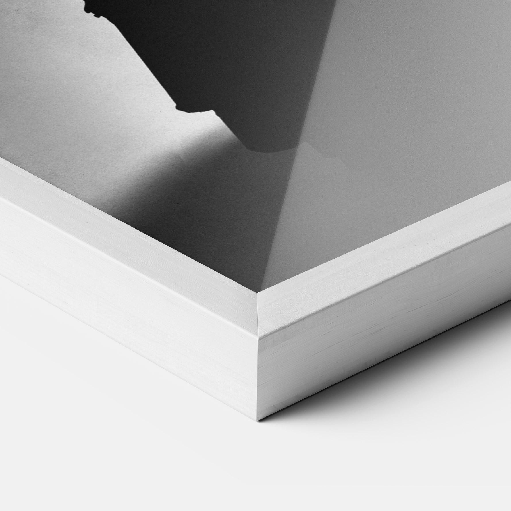 Keretezett Poszter Full Shot Dancer mockup 3