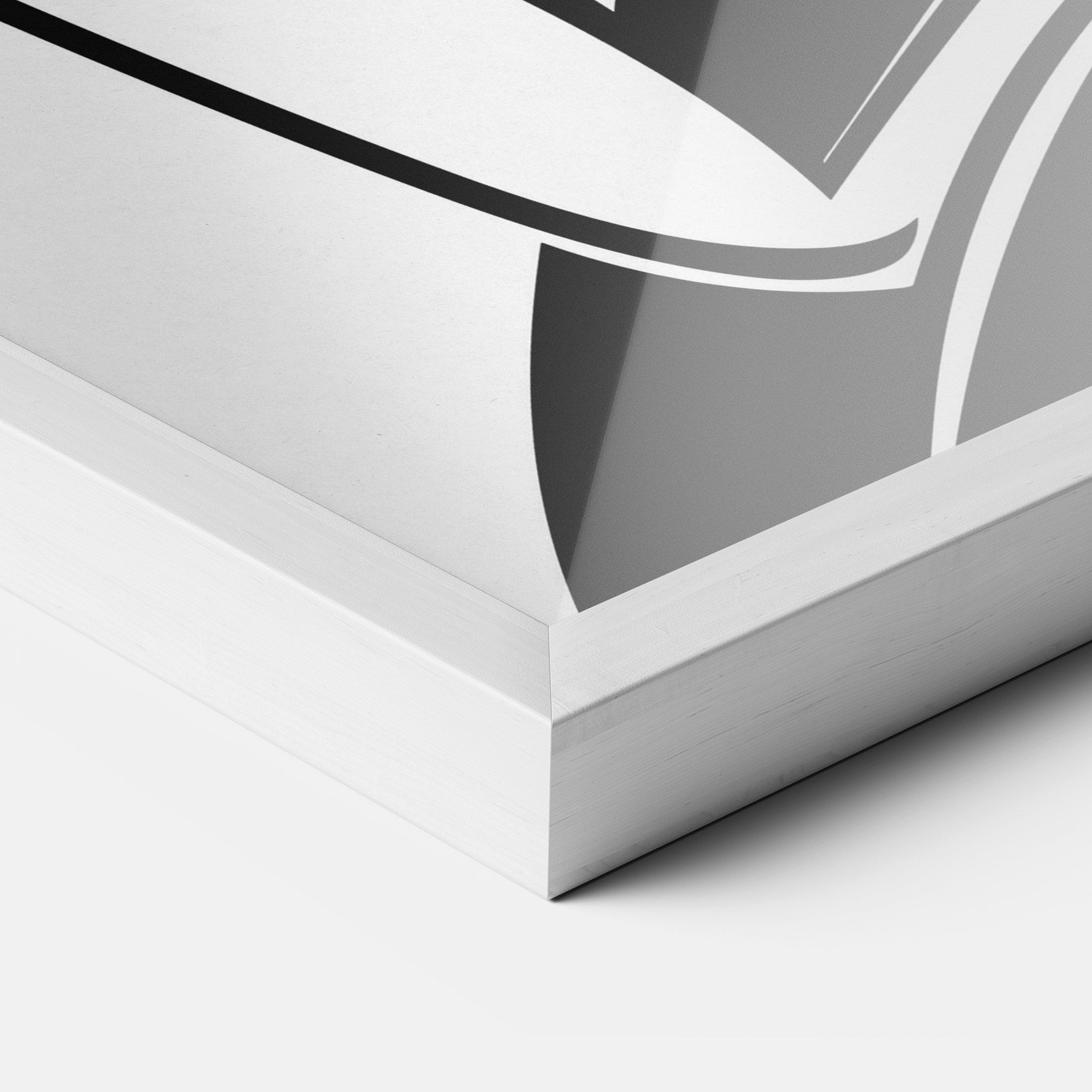 Pretty Woman Shilouette mockup 3