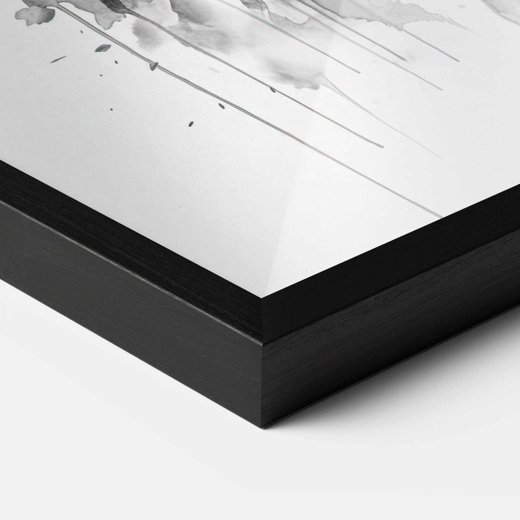 Beautiful Dancing Woman mockup 3